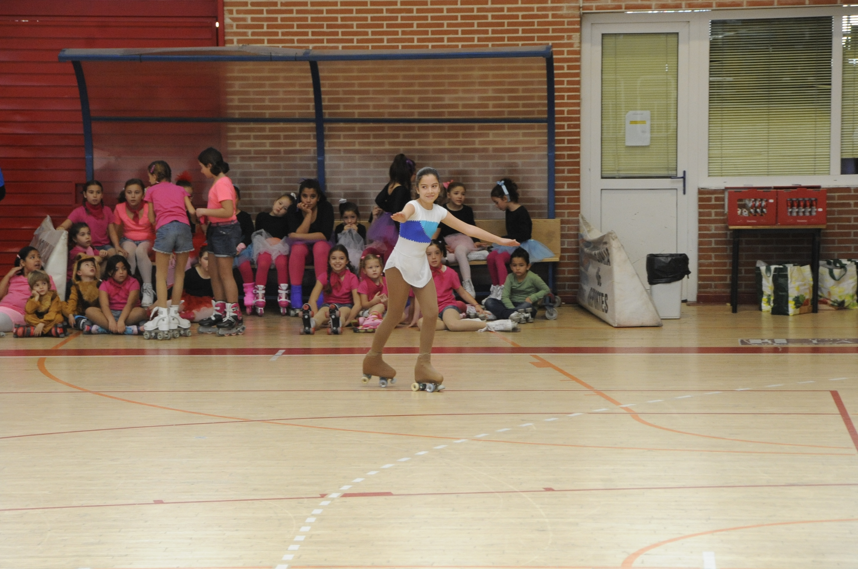 Patinaje artistico 1