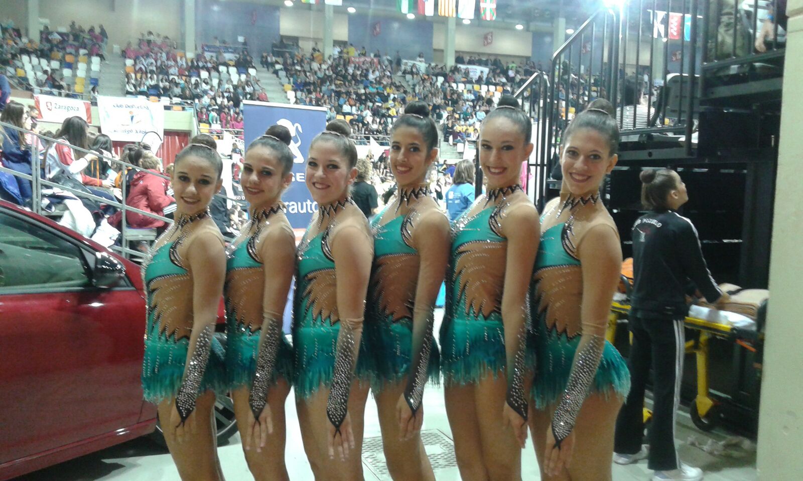 Gimnasia Ritmica 1
