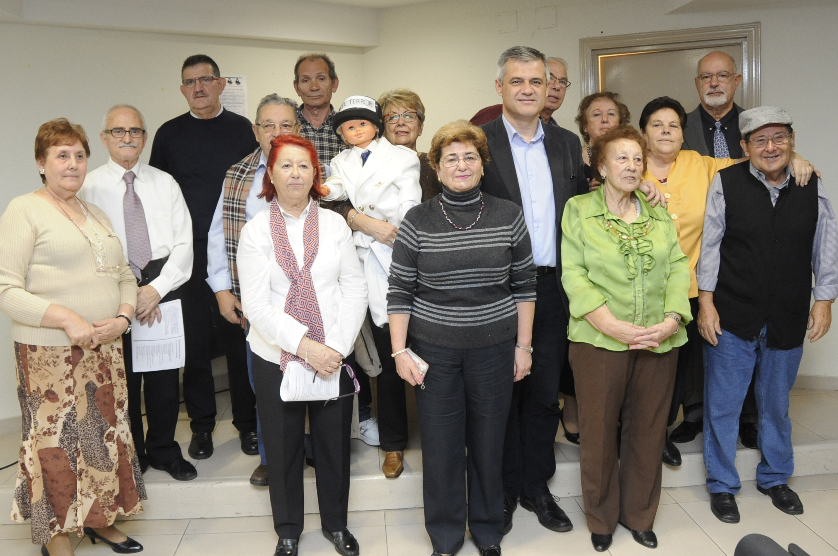 xxv aniversario taller literario de mayores de Juan XXII 10