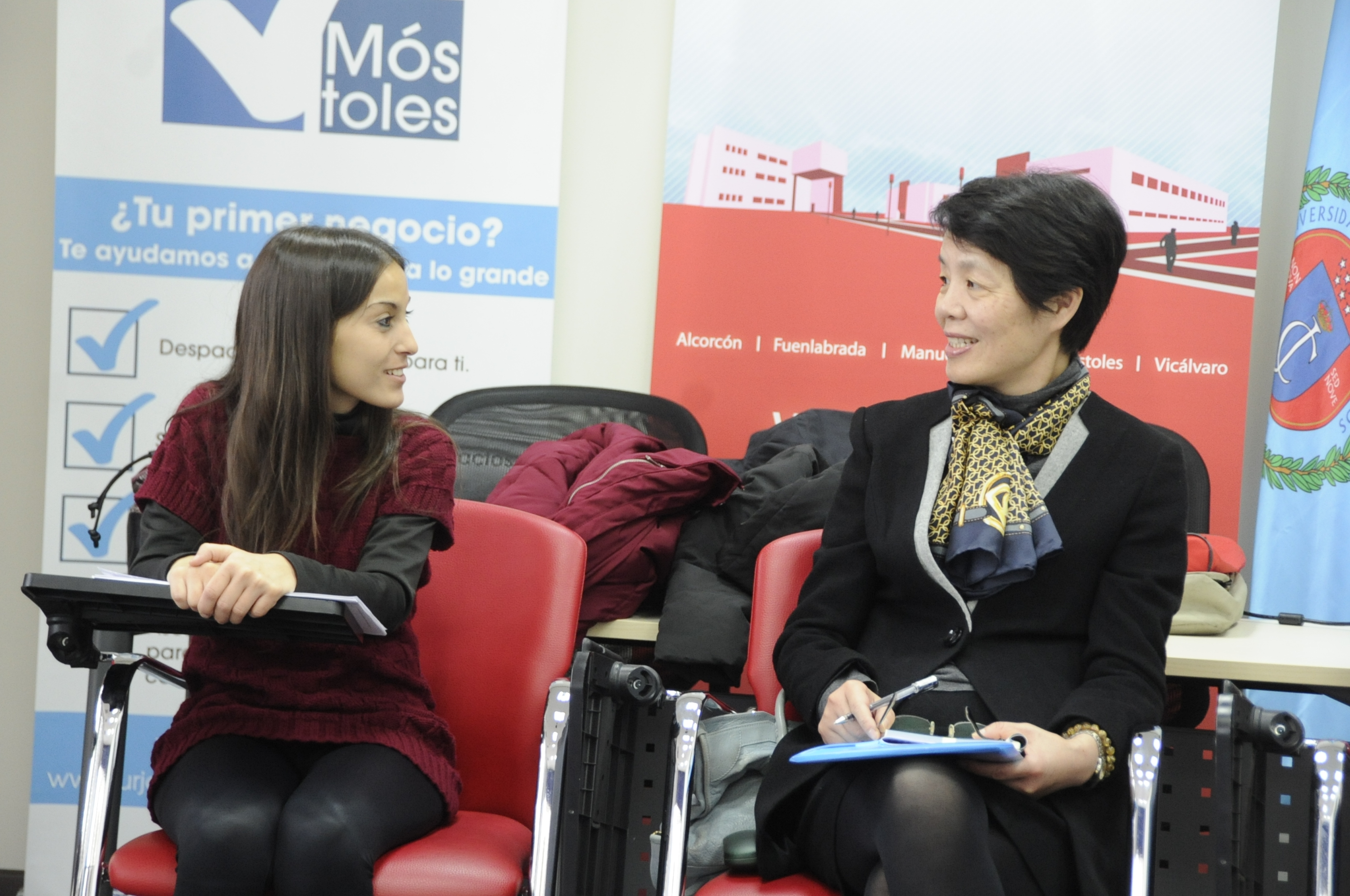 Visita Delegación Shangai 6