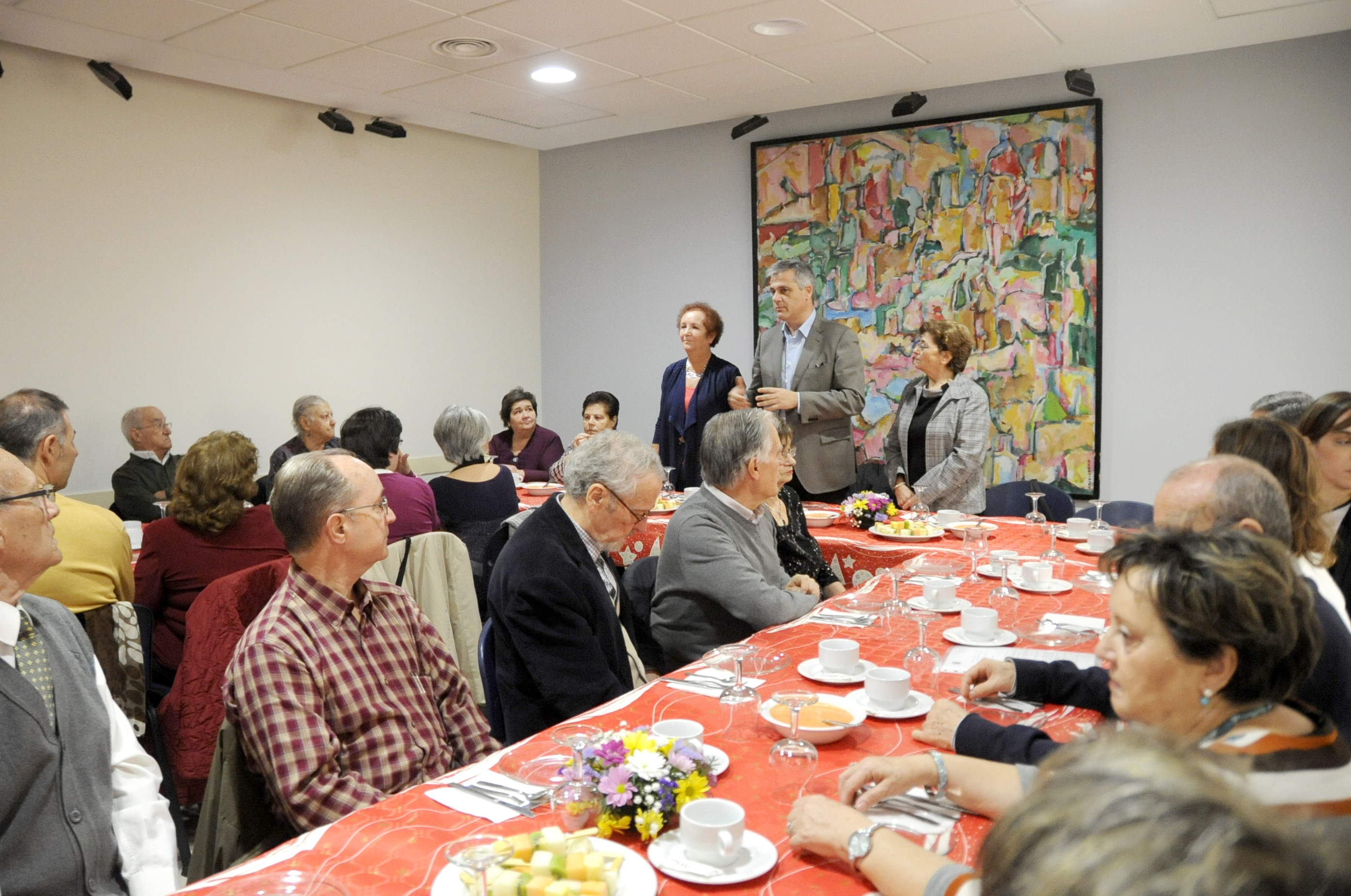 Desayunos Voluntarios 1