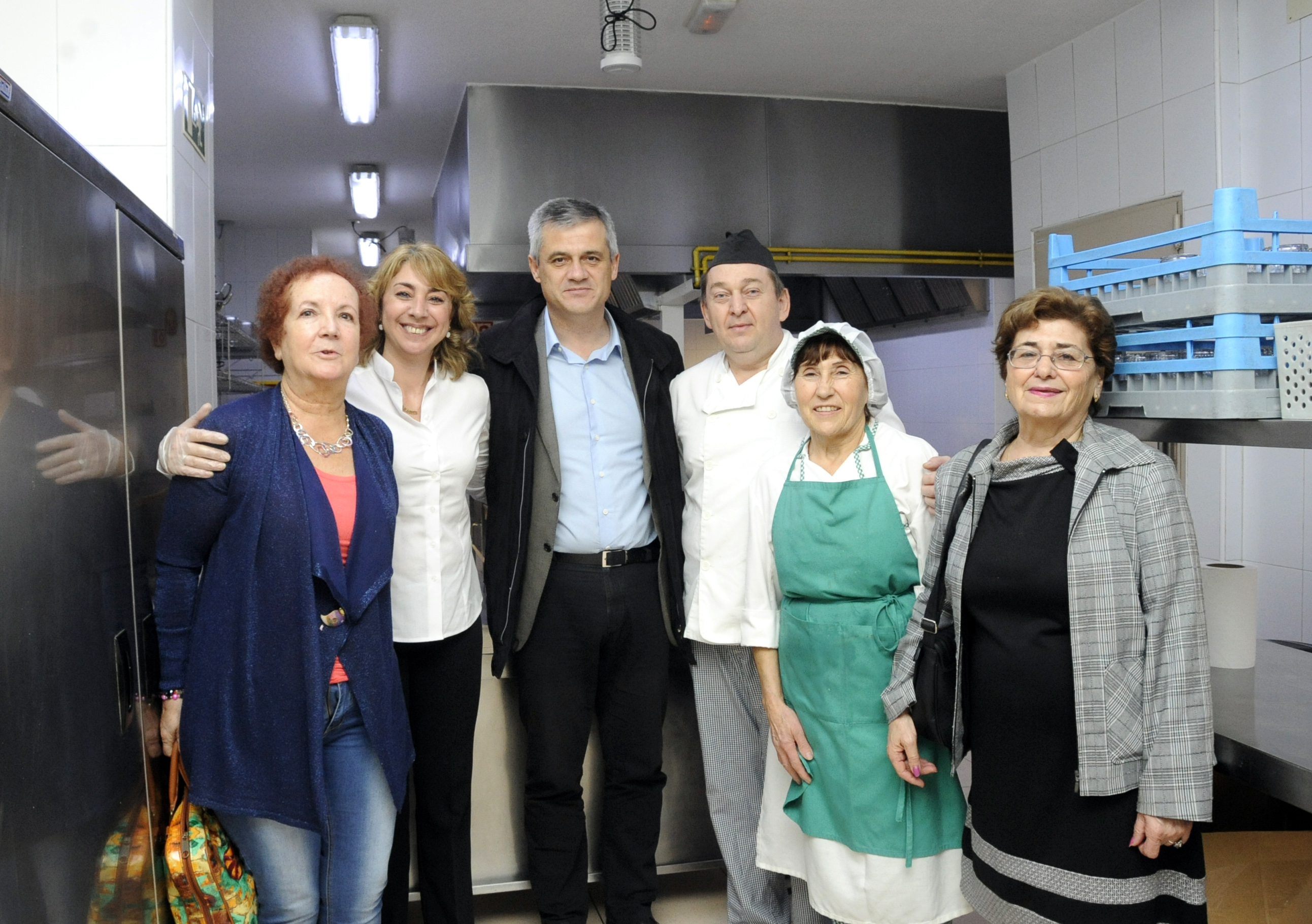 Desayunos Voluntarios 4