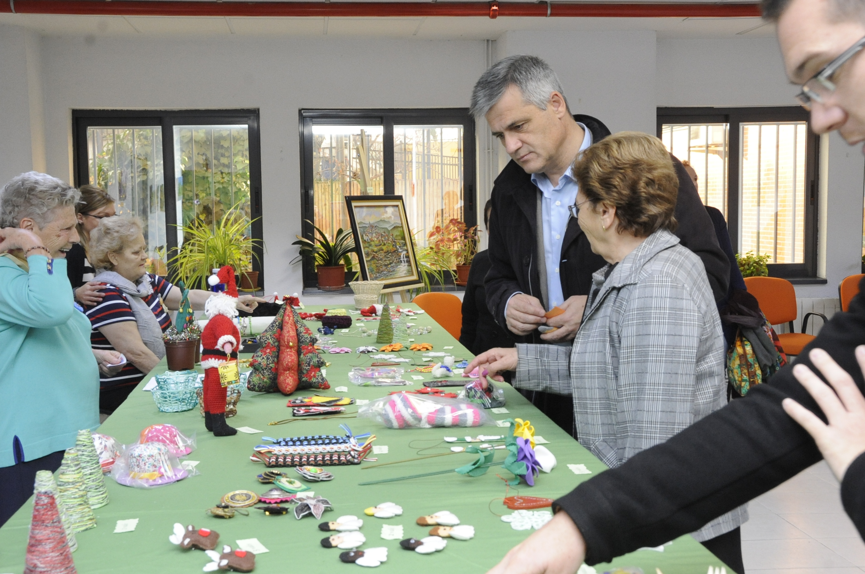 Desayunos Voluntarios 8
