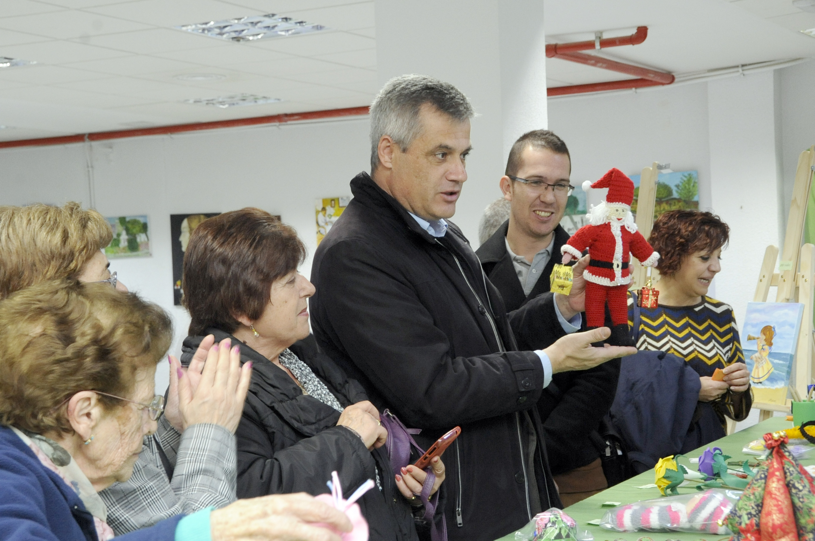 Desayunos Voluntarios 9
