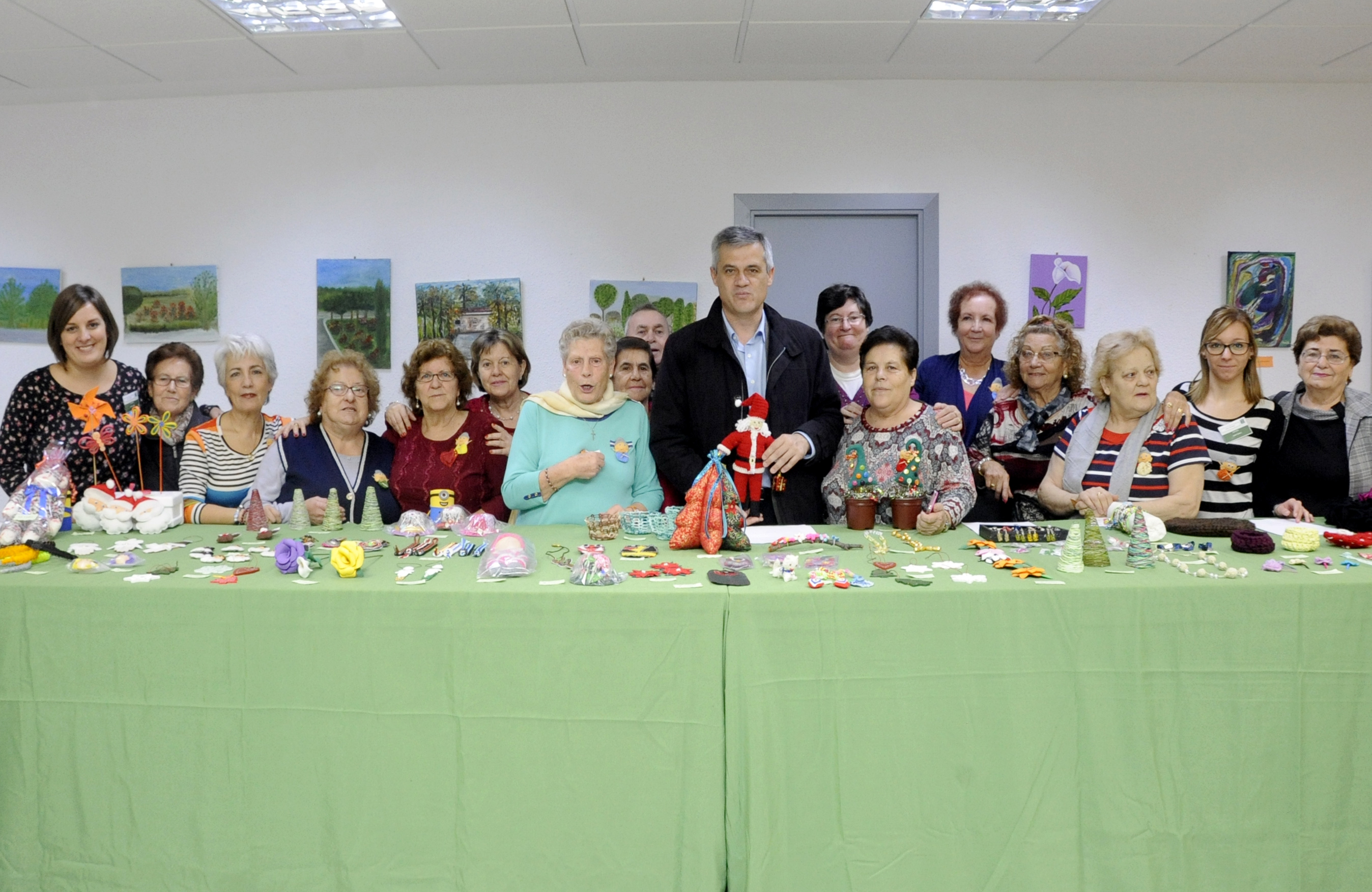 Desayunos Voluntarios 10