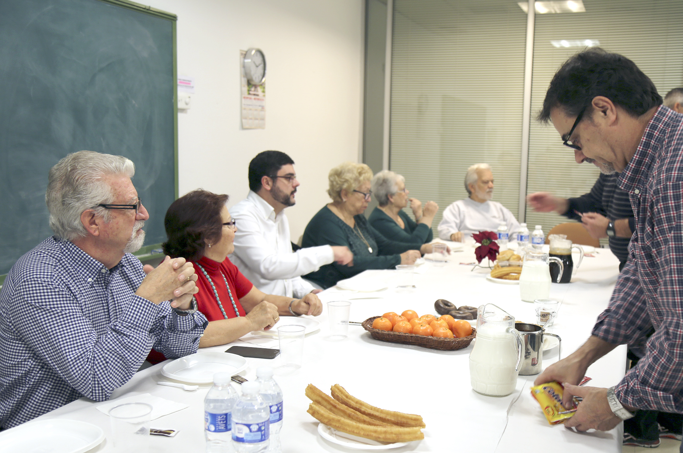 Desayuno CM El Soto Alcalde (2)