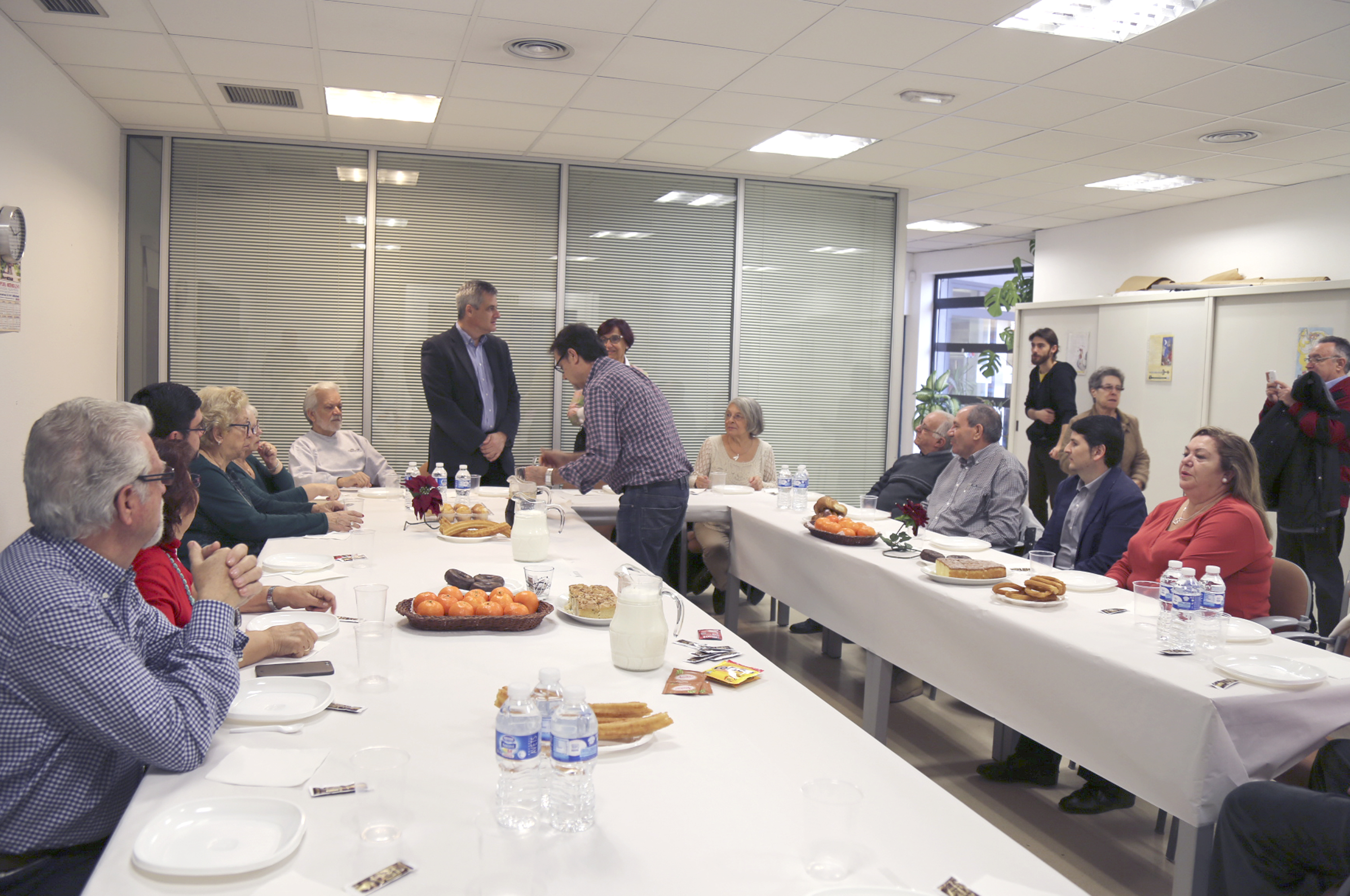 Desayuno CM El Soto Alcalde (3)