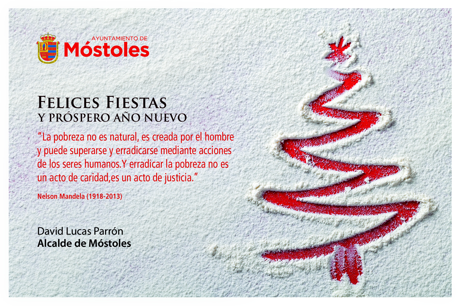 Felicitación Navideña