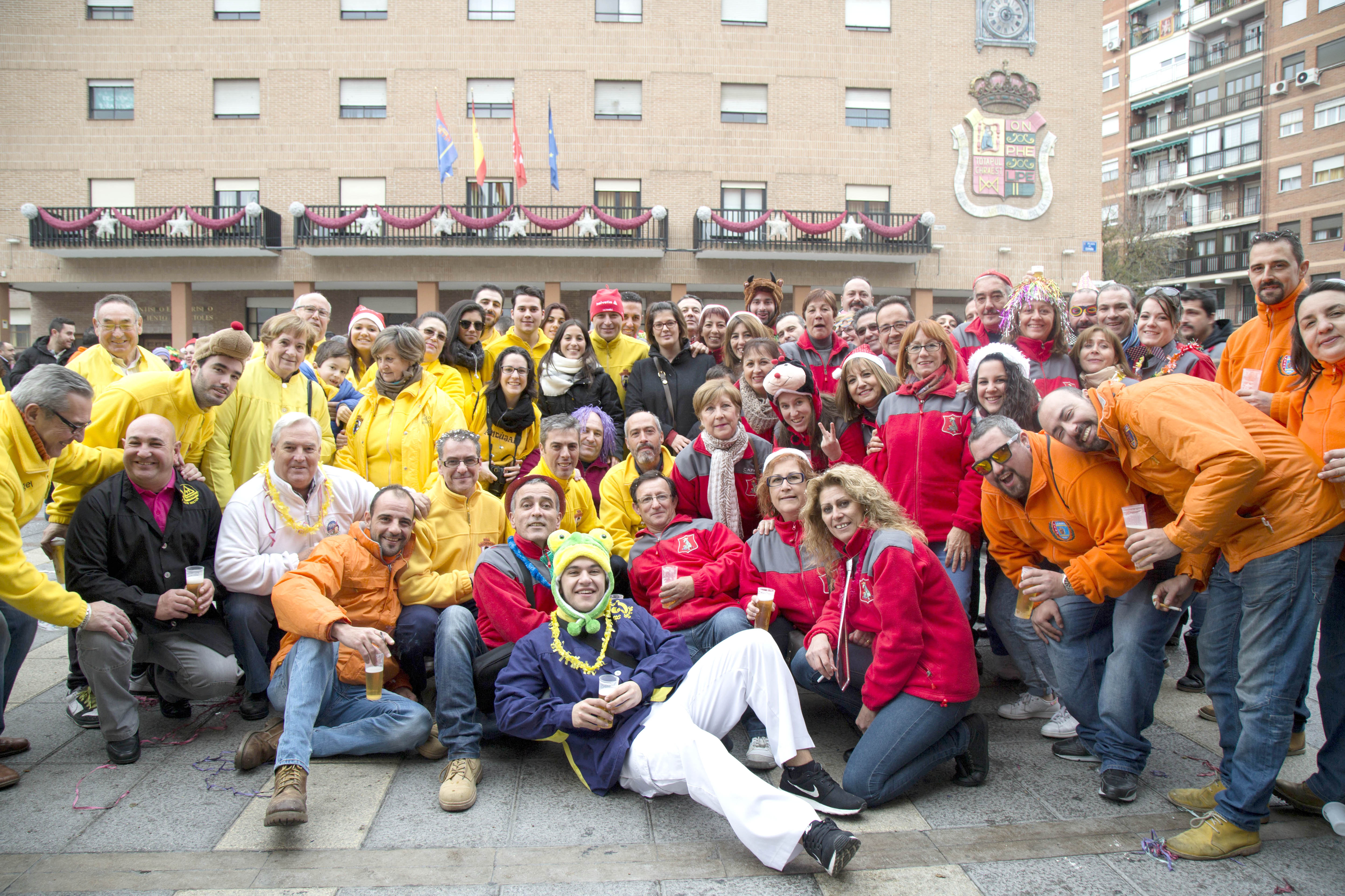 Uvas de la suerte 13