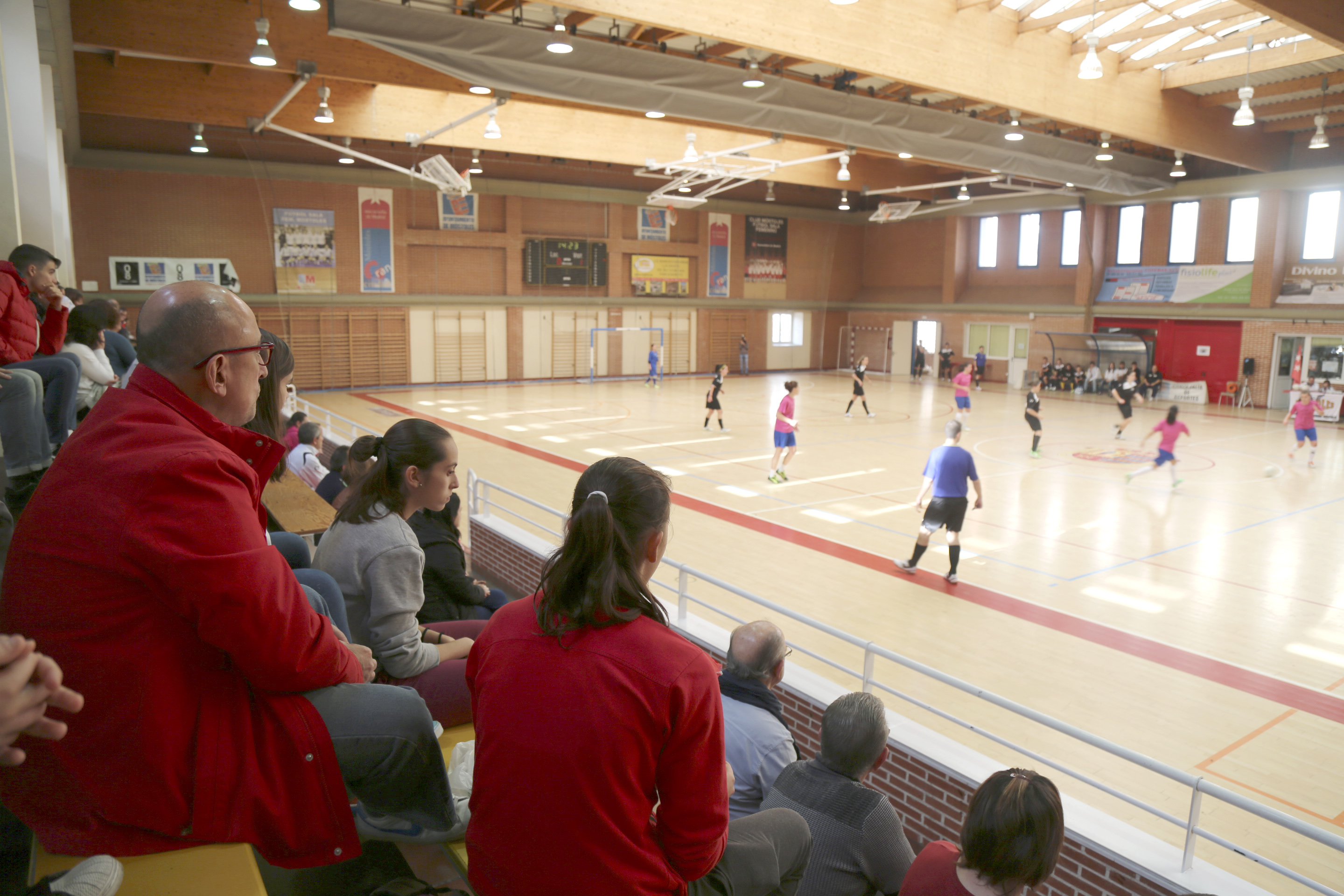 Futbol Sala Villafontana 8
