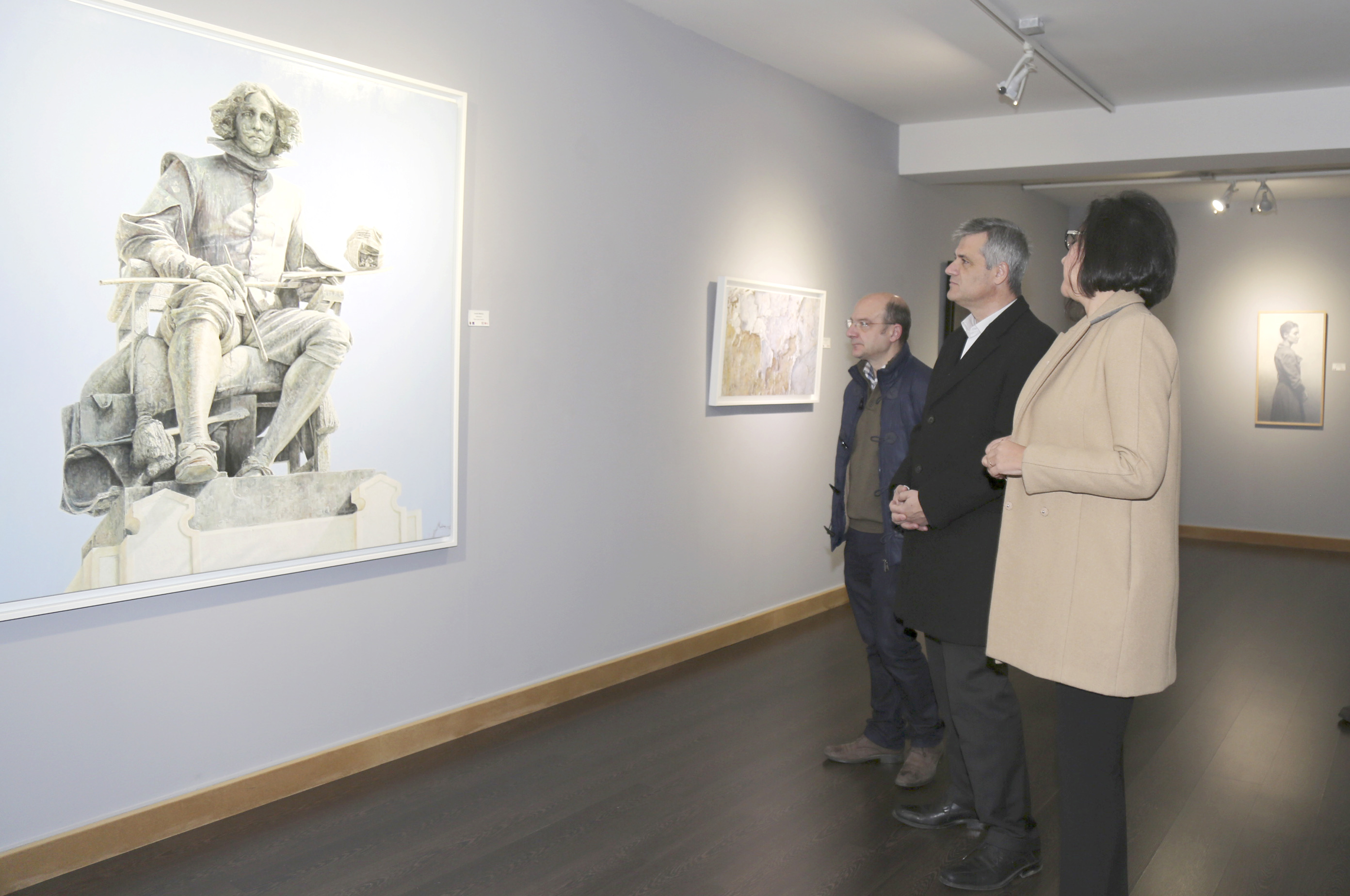 Exposicion colectiva Realismo 6