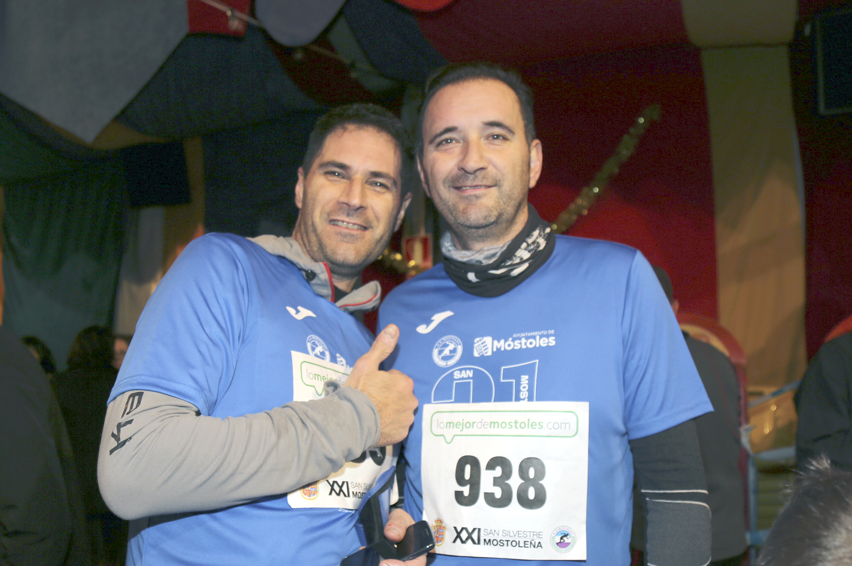San Silvestre 14
