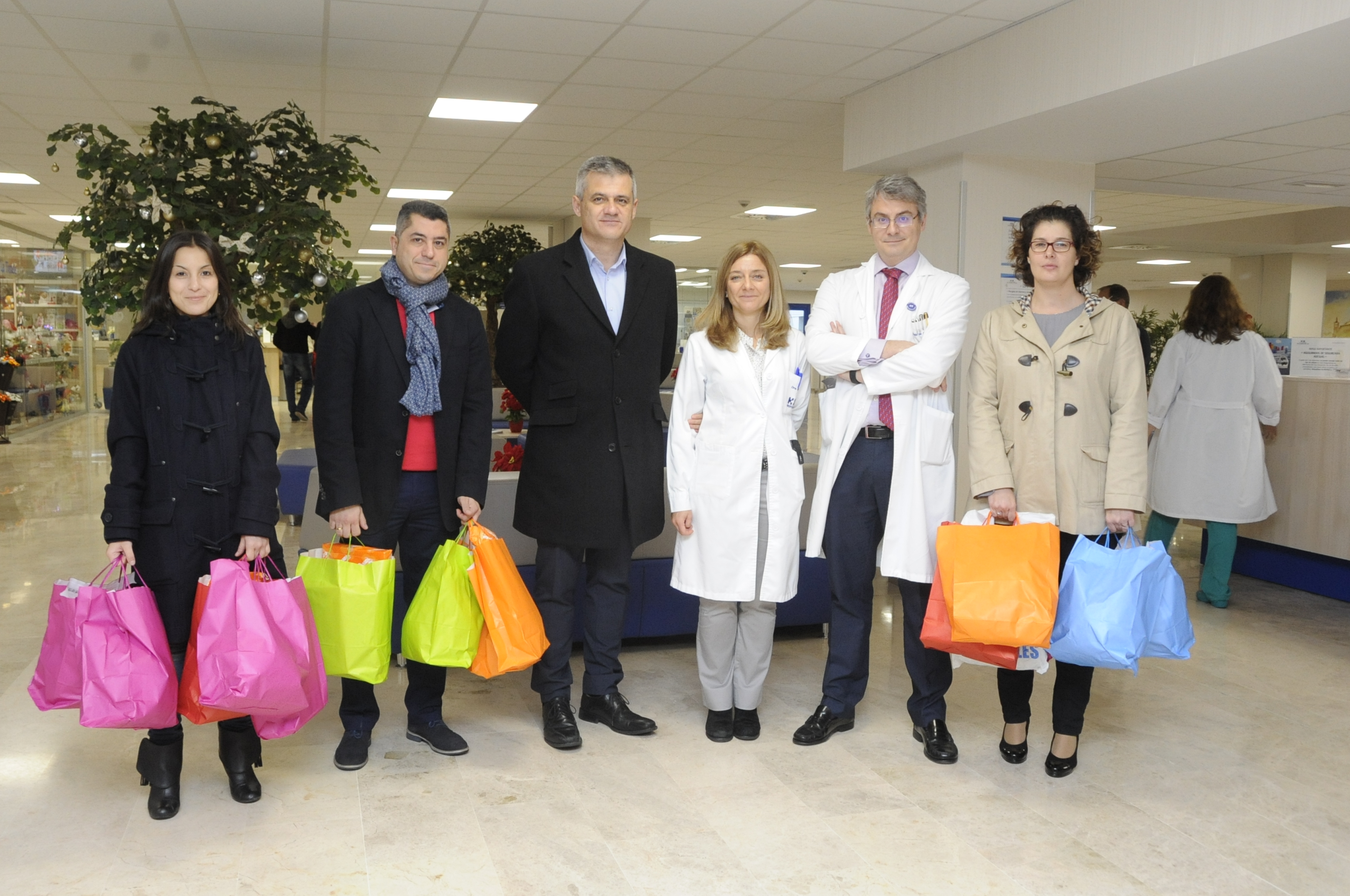 VISITA HOSPITALES (HM Madrid) 1