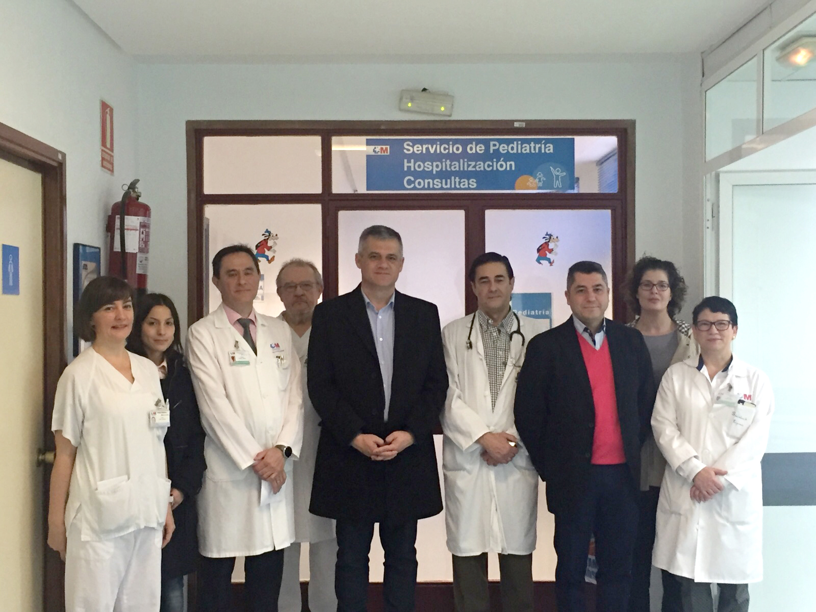 VISITA HOSPITALES 5