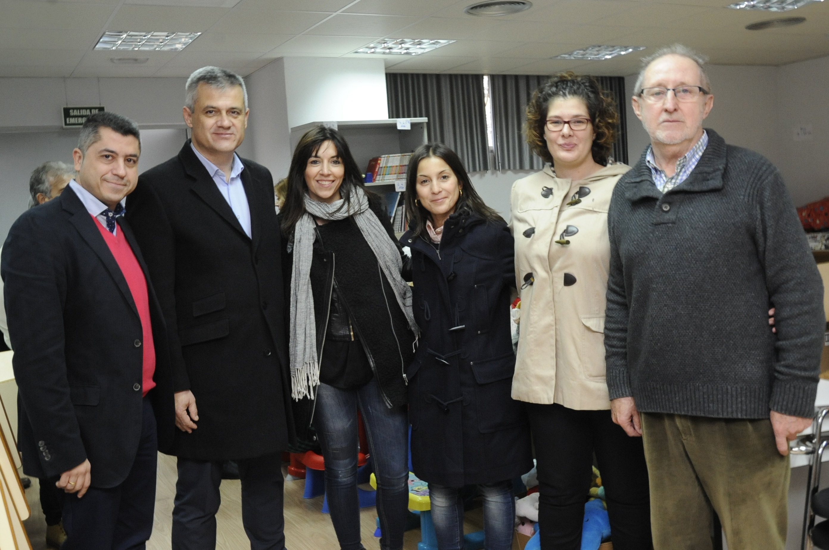 ENTREGA DE JUGUETES 6