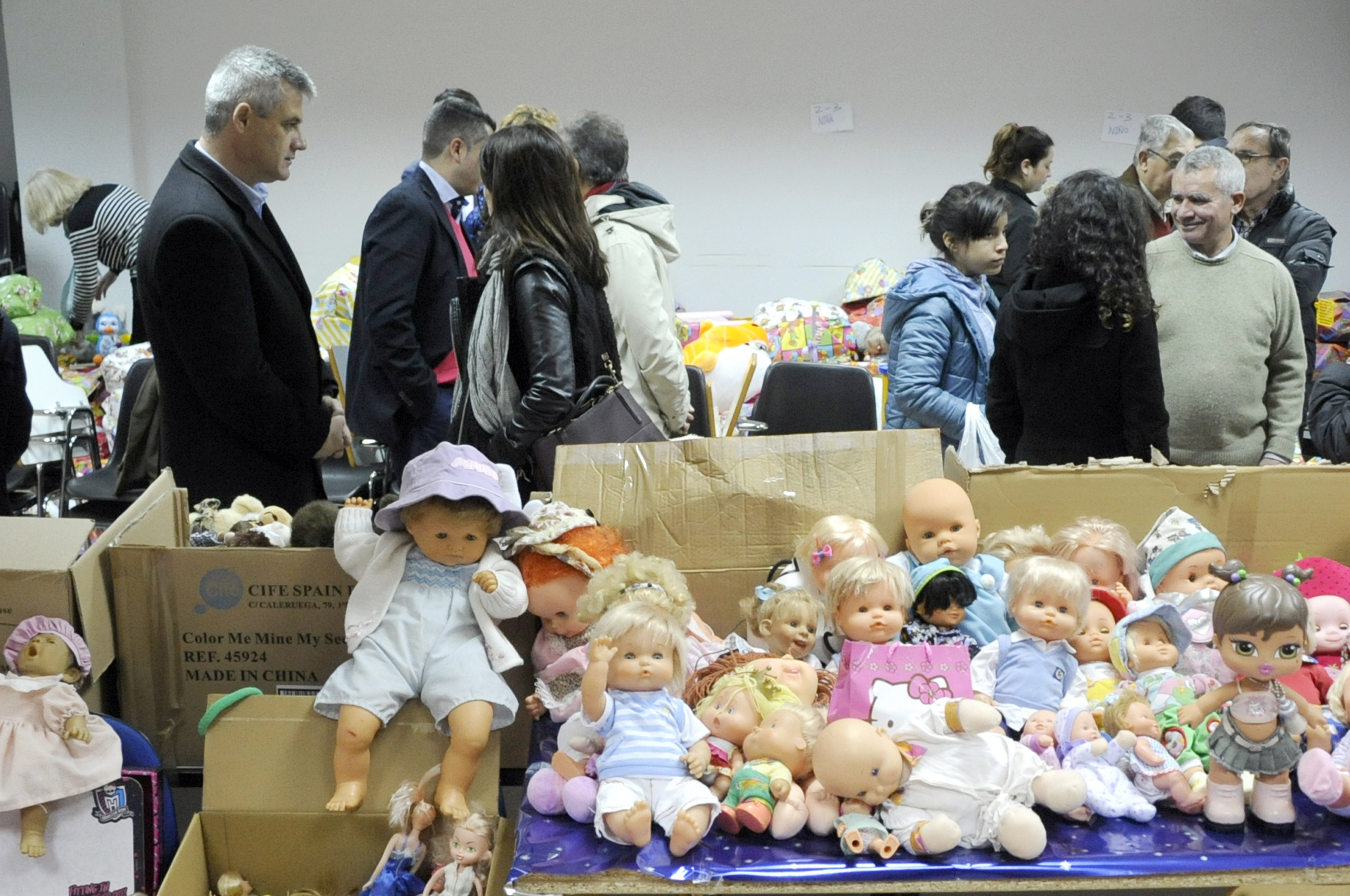 ENTREGA DE JUGUETES 7