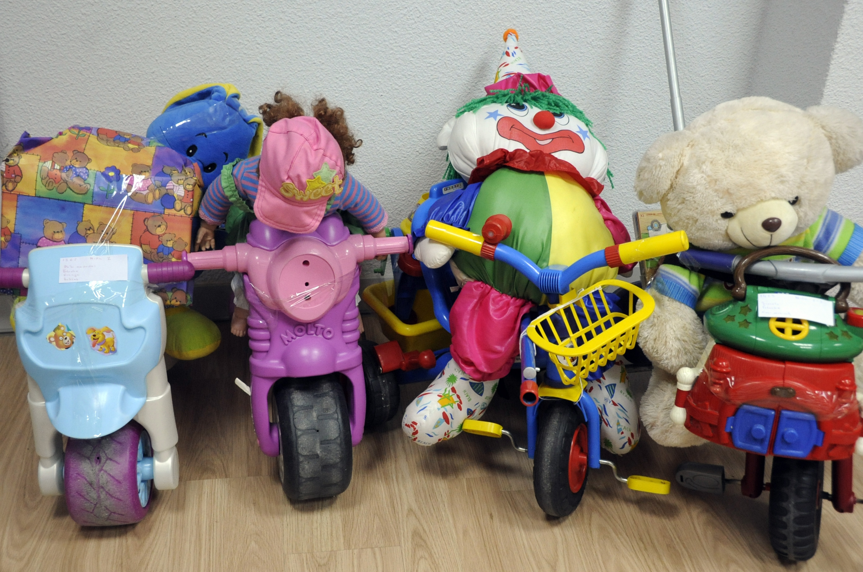 ENTREGA DE JUGUETES 8