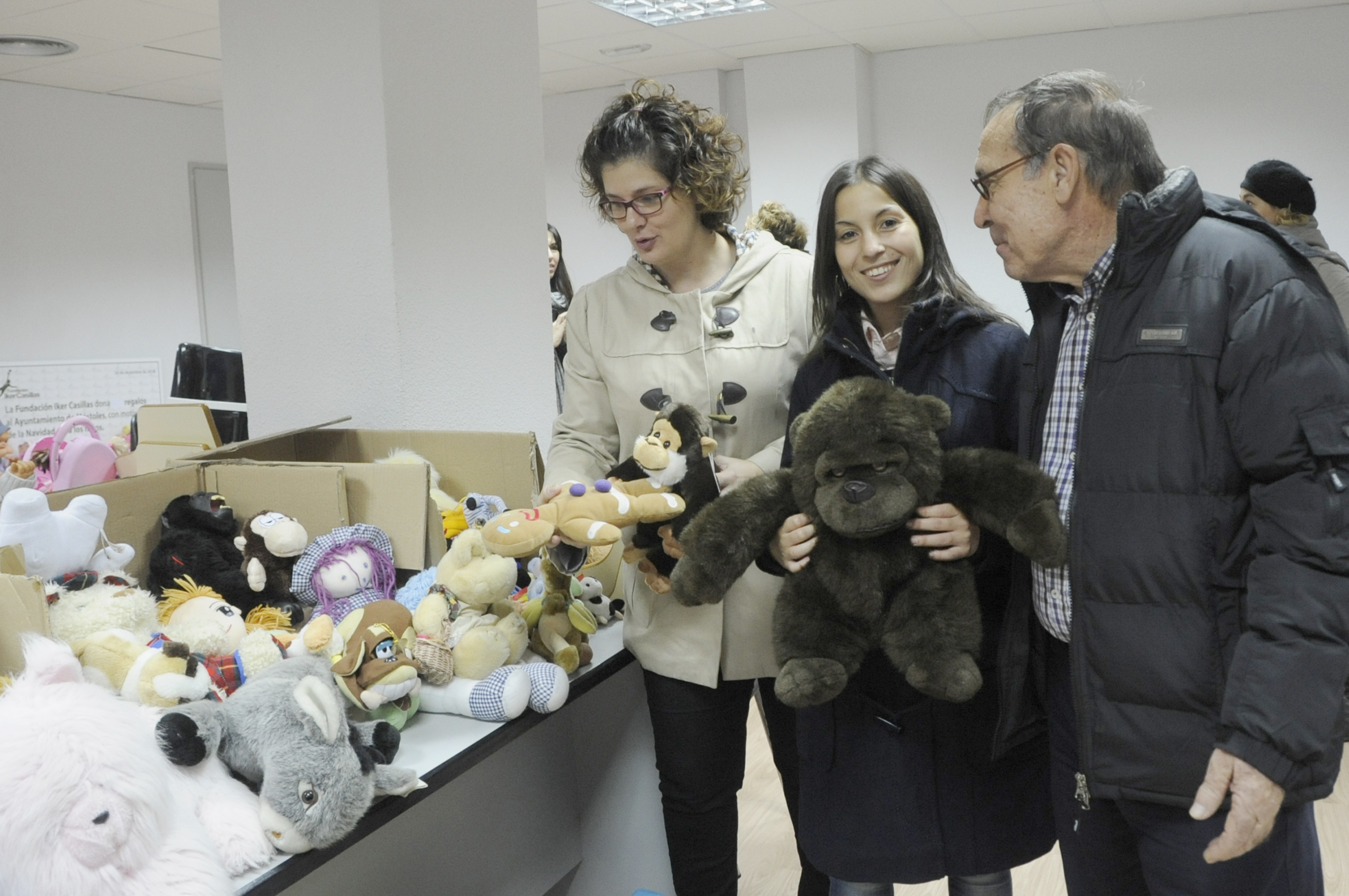 ENTREGA DE JUGUETES 9