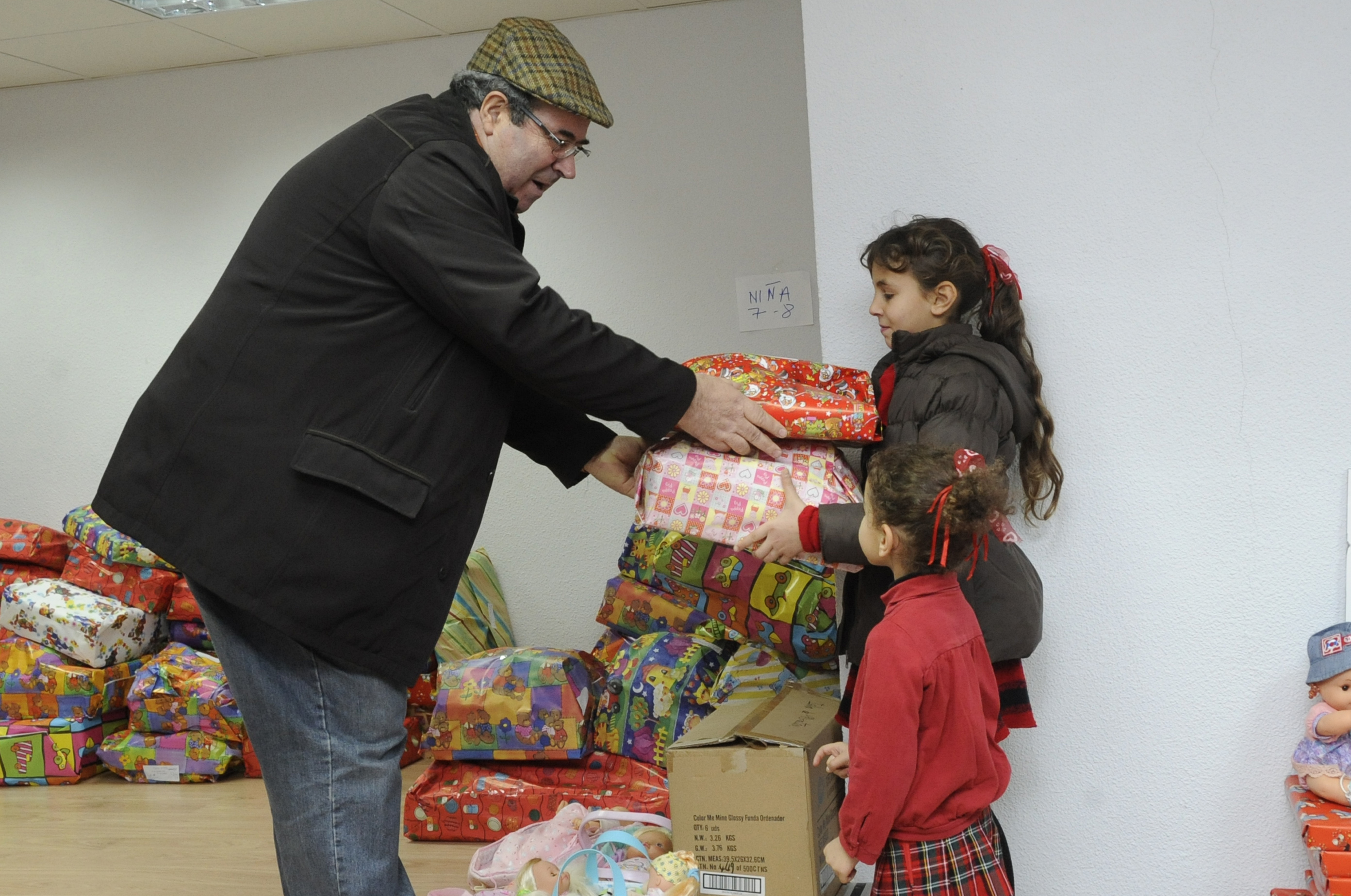 ENTREGA DE JUGUETES 10