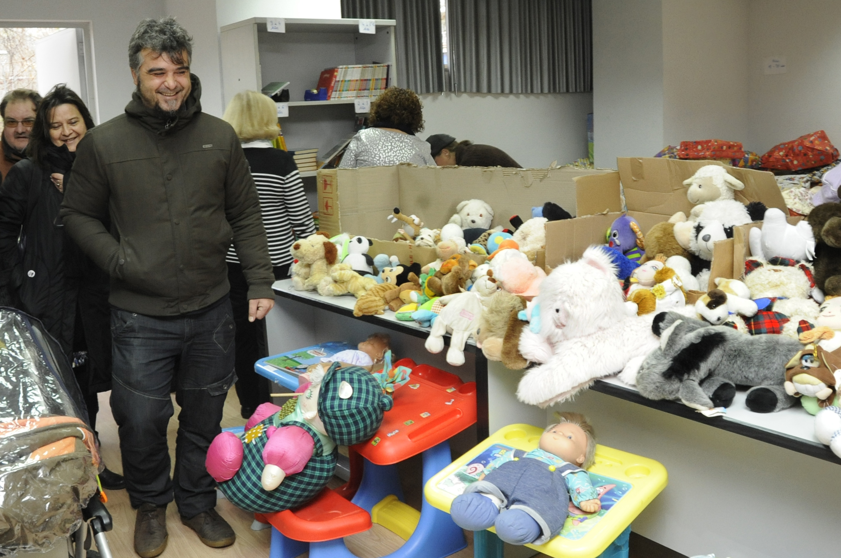 ENTREGA DE JUGUETES 11