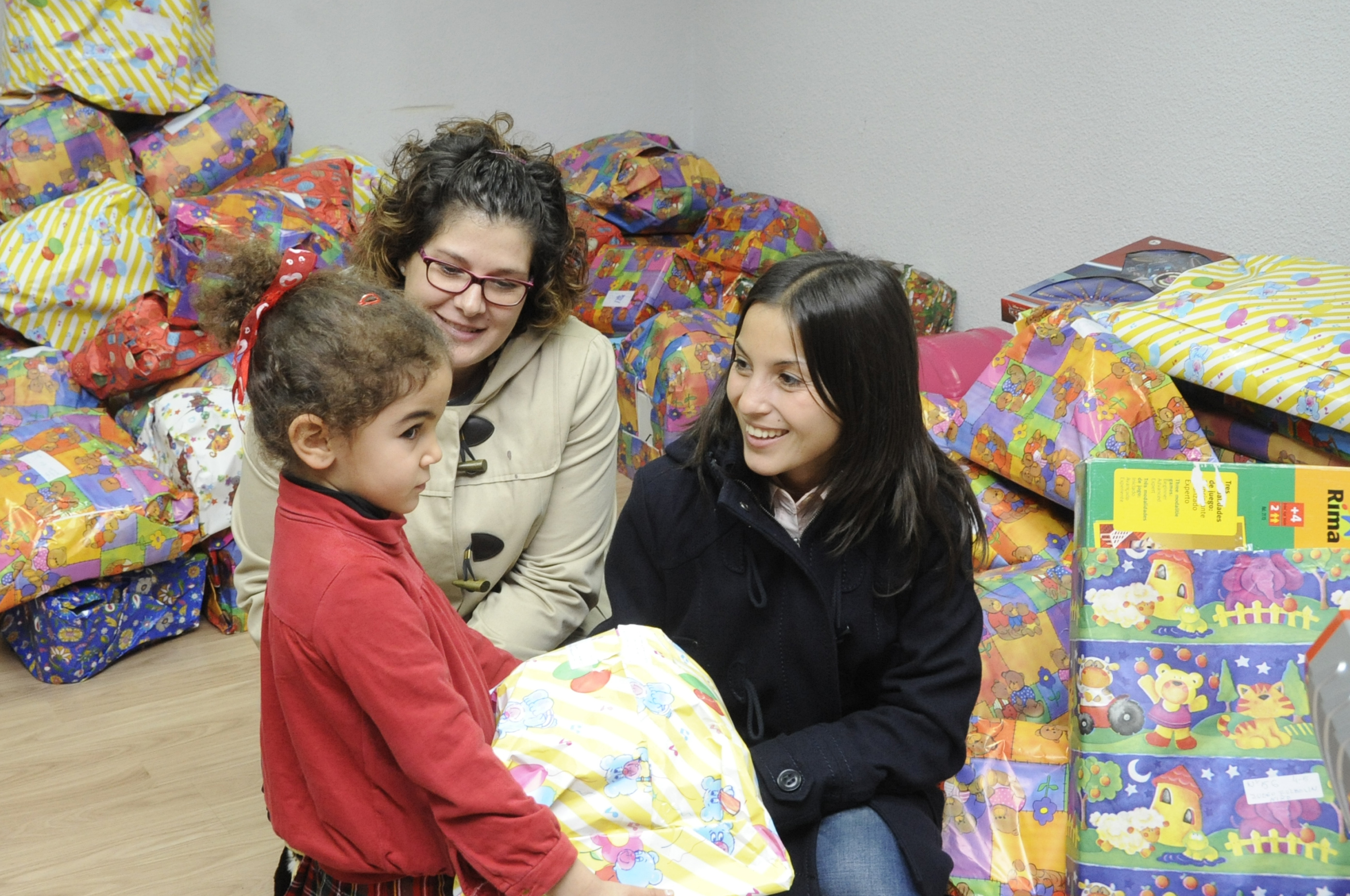 ENTREGA DE JUGUETES 12