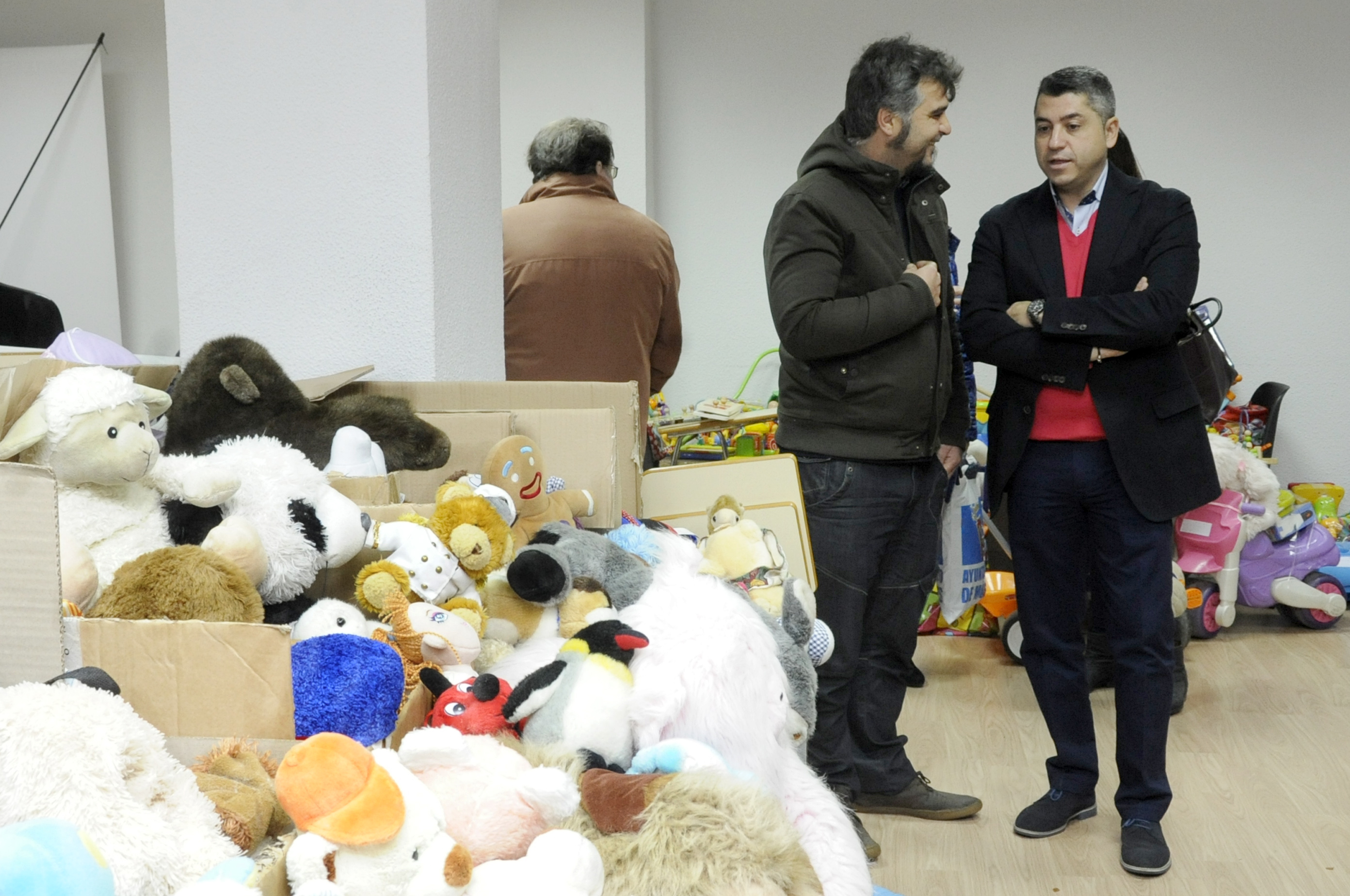 ENTREGA DE JUGUETES 13