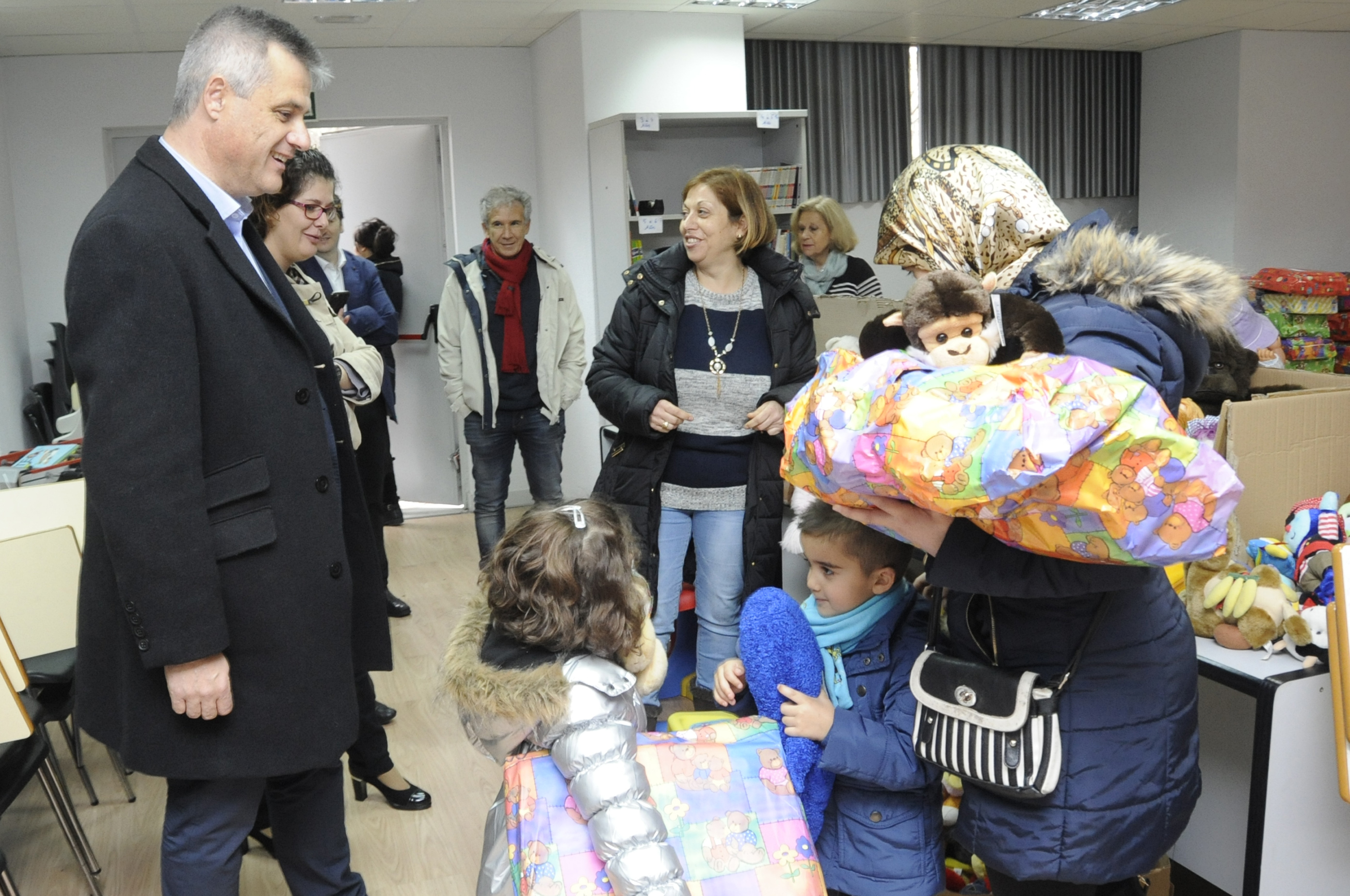 ENTREGA DE JUGUETES 14