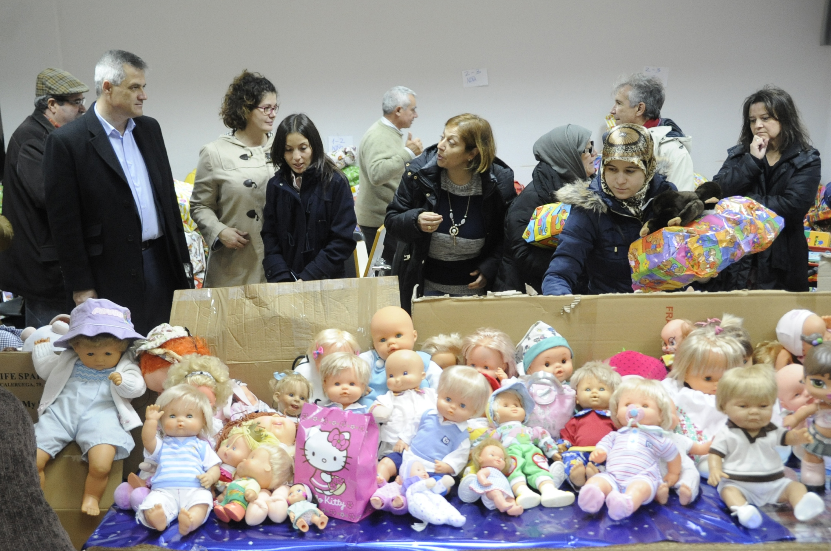 ENTREGA DE JUGUETES 15