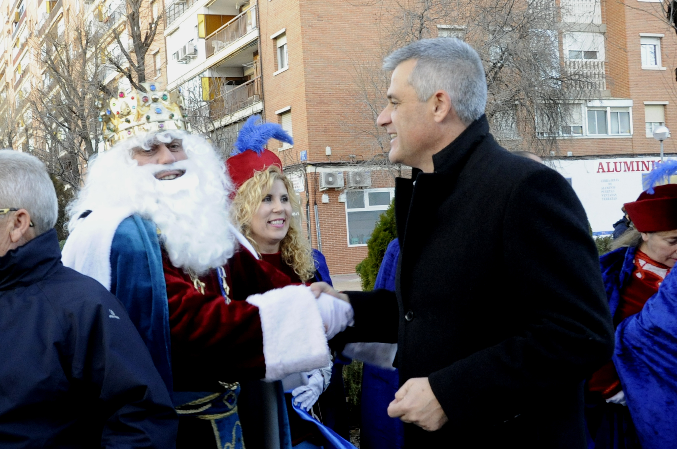 CABALGATA DE REYES 1
