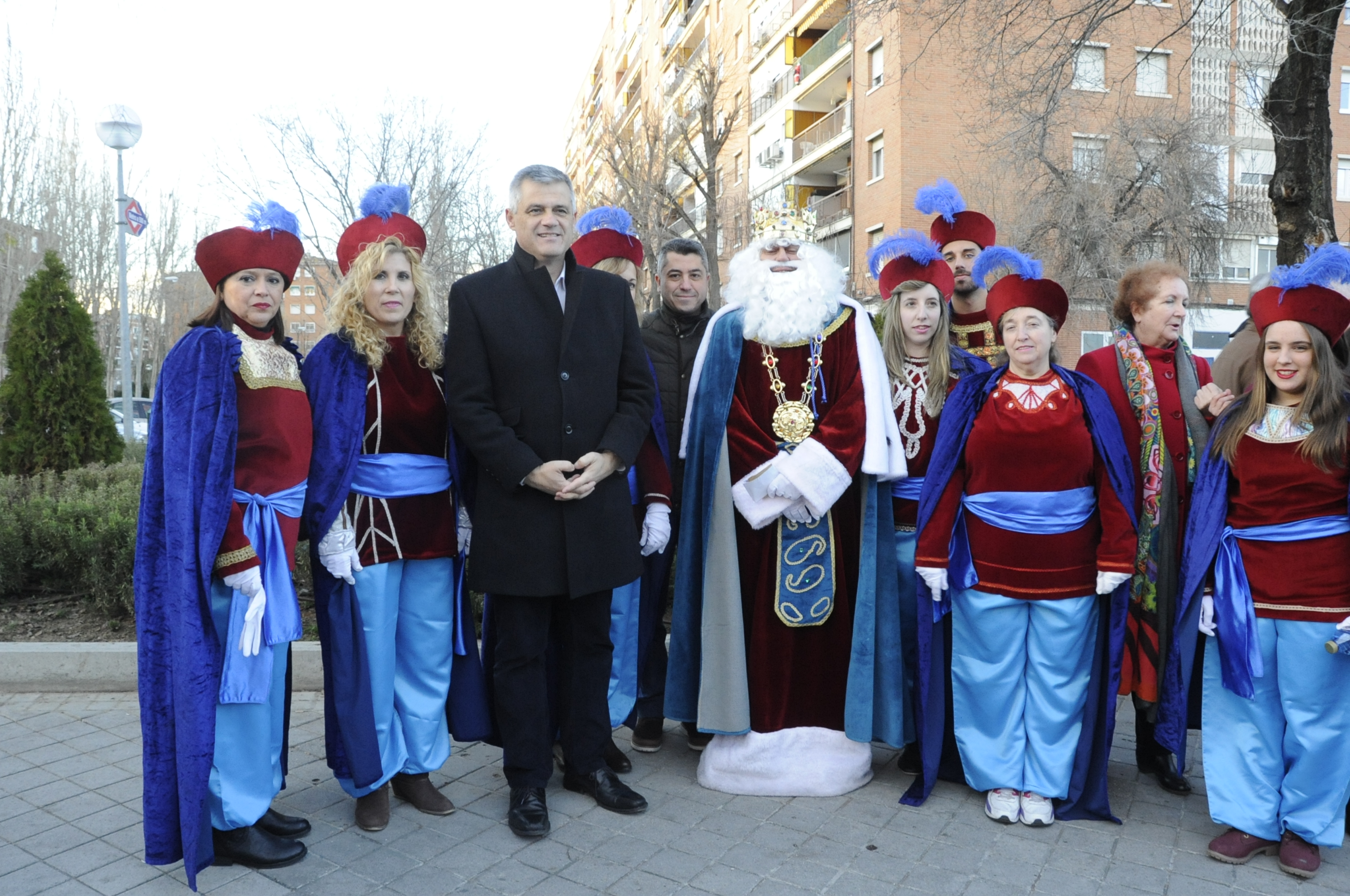 CABALGATA DE REYES 2