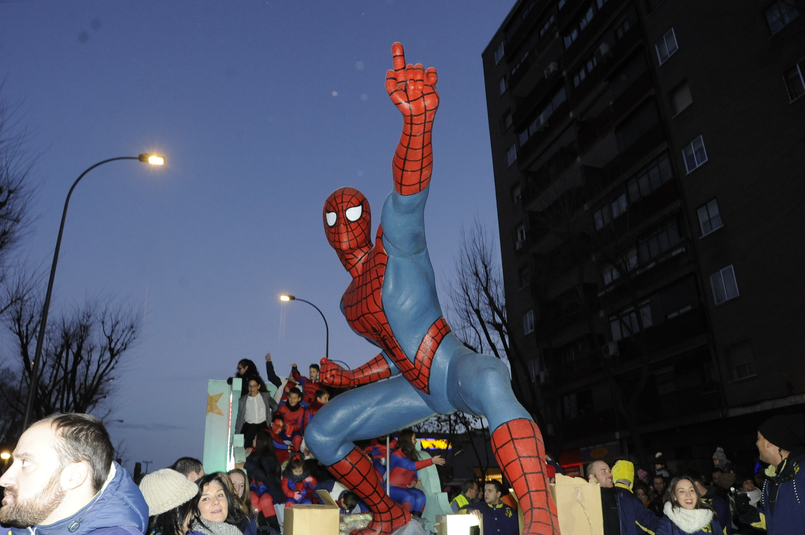 CABALGATA DE REYES 9