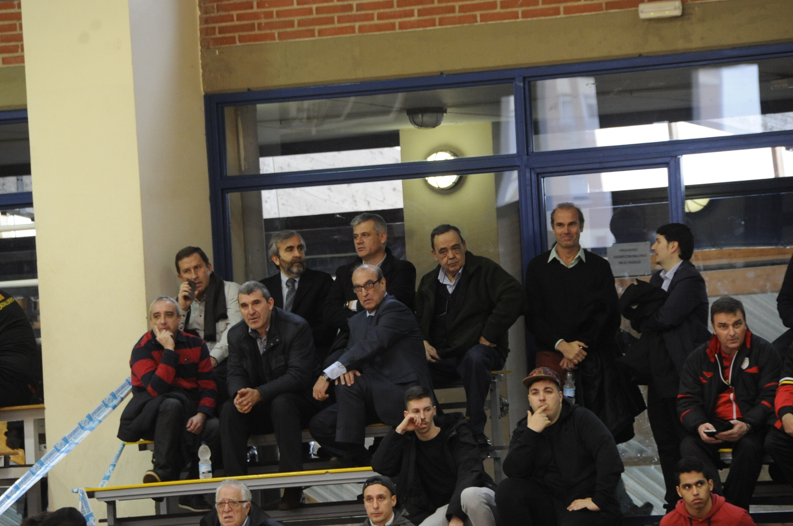 Campeonato España Futbol Sala Madrid Navarra 5