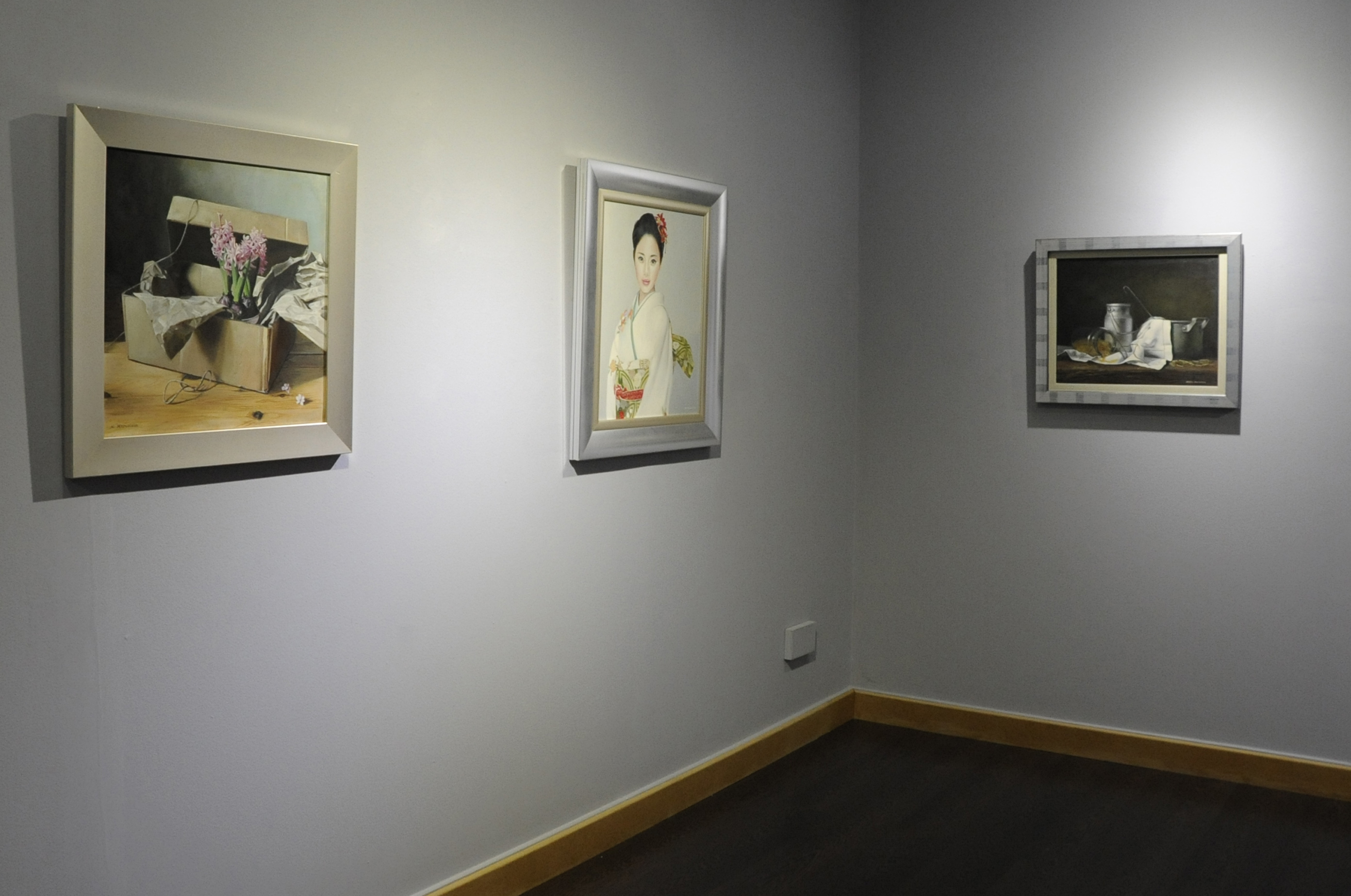 exposicion ORIENTAL Noelia Marcolain 1
