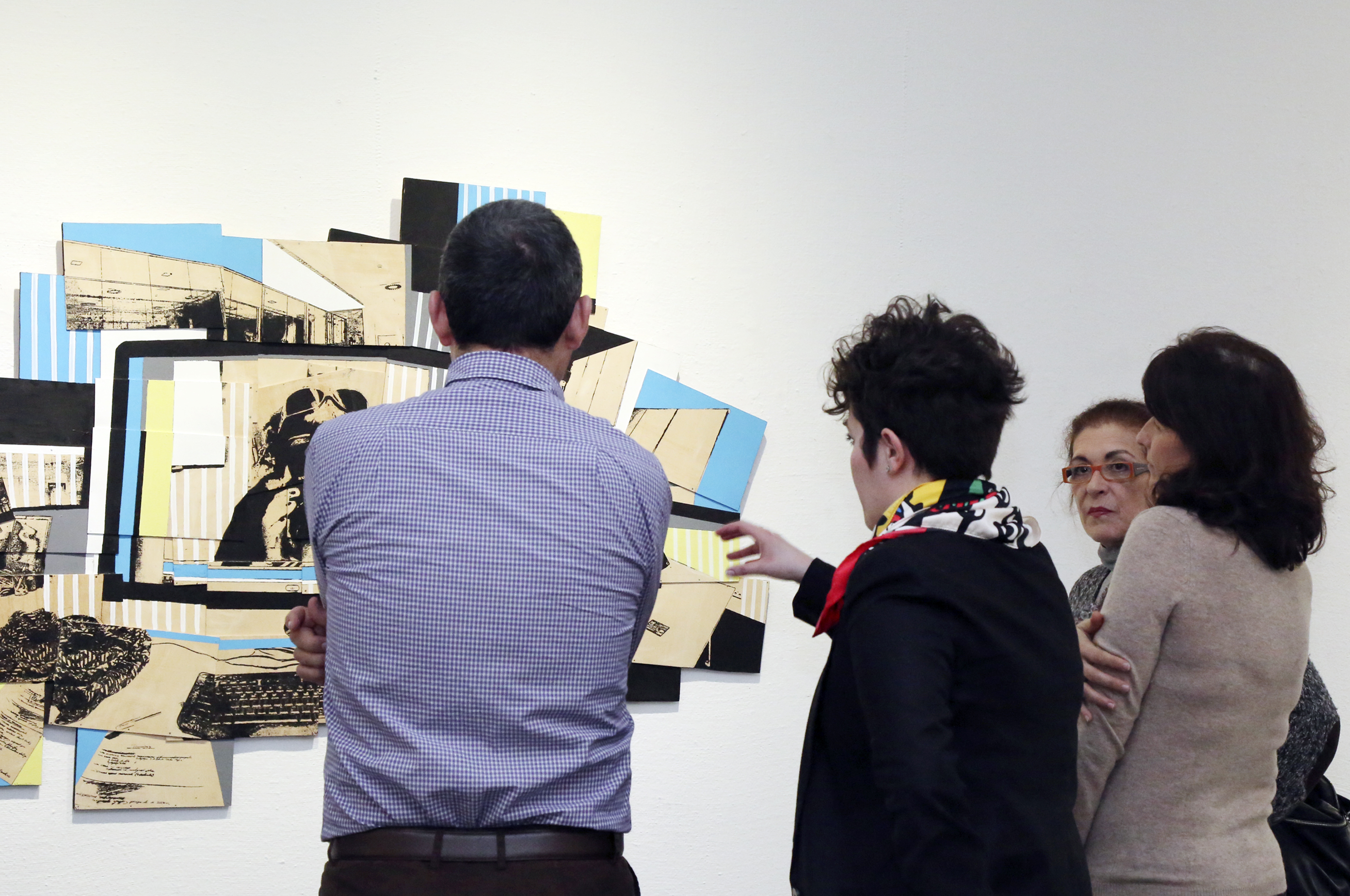 Exposicion Egoretratos Agustin 3