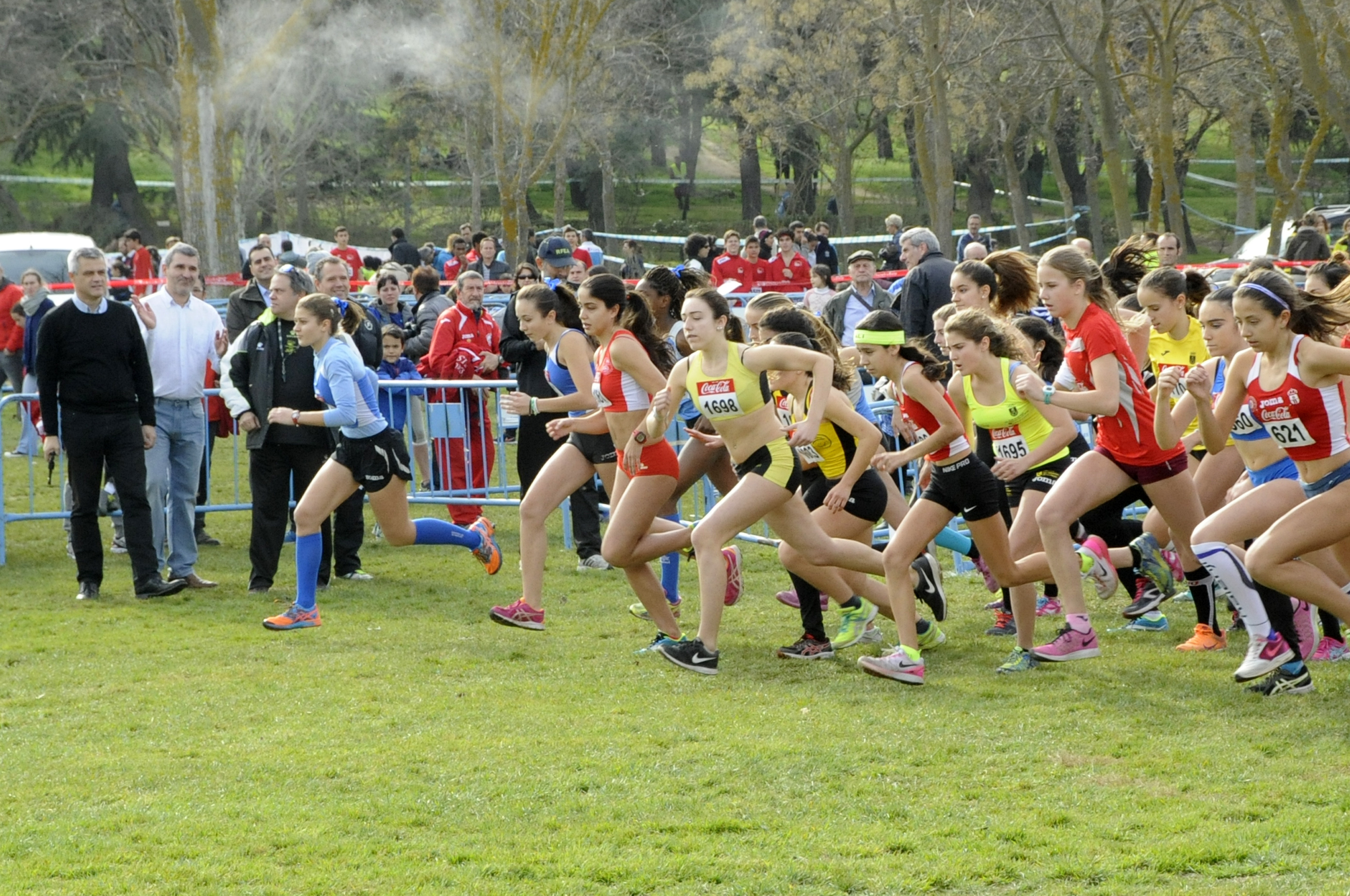 Campeonato de cross y relevos 7