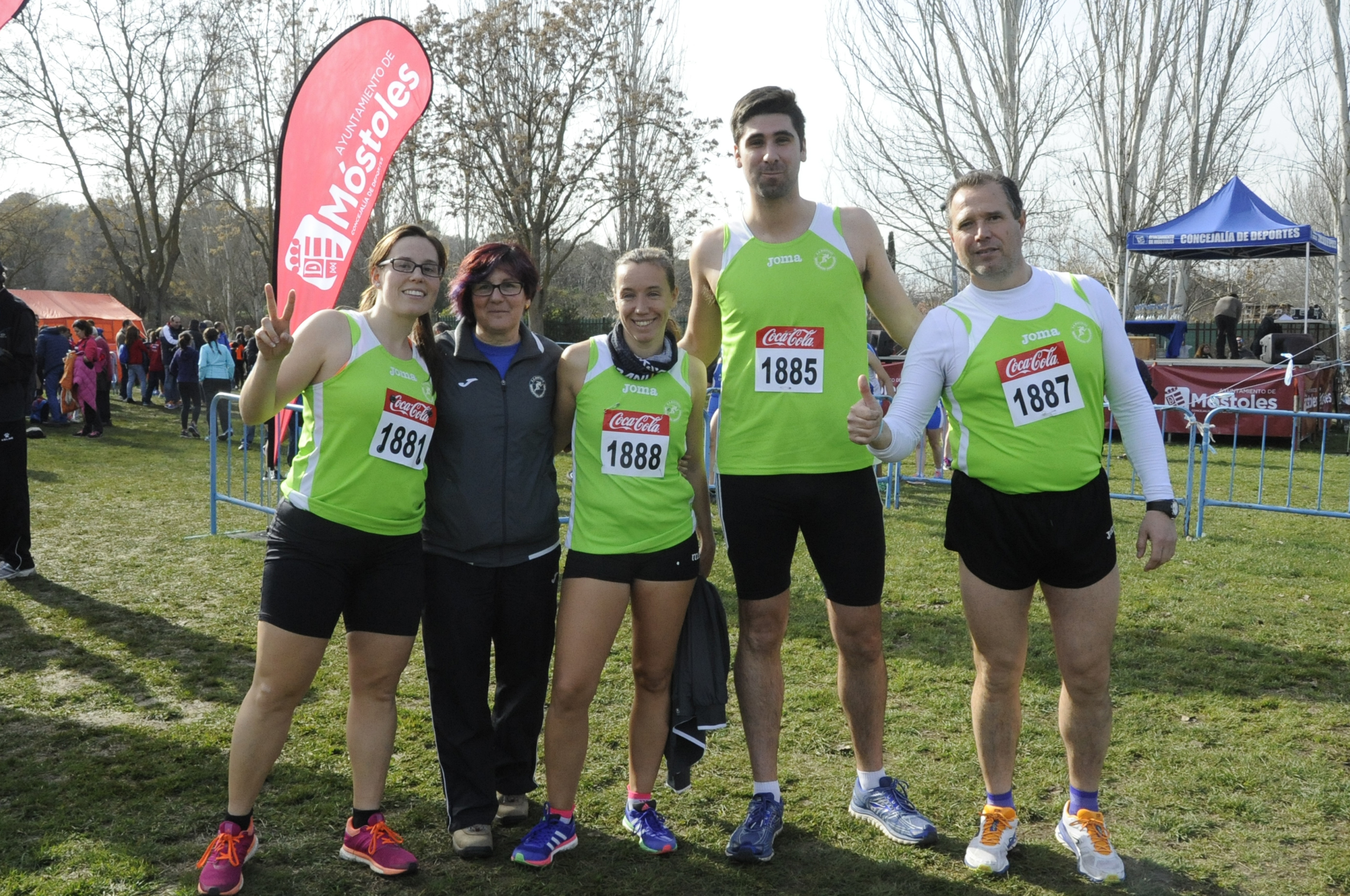 Campeonato de cross y relevos 9