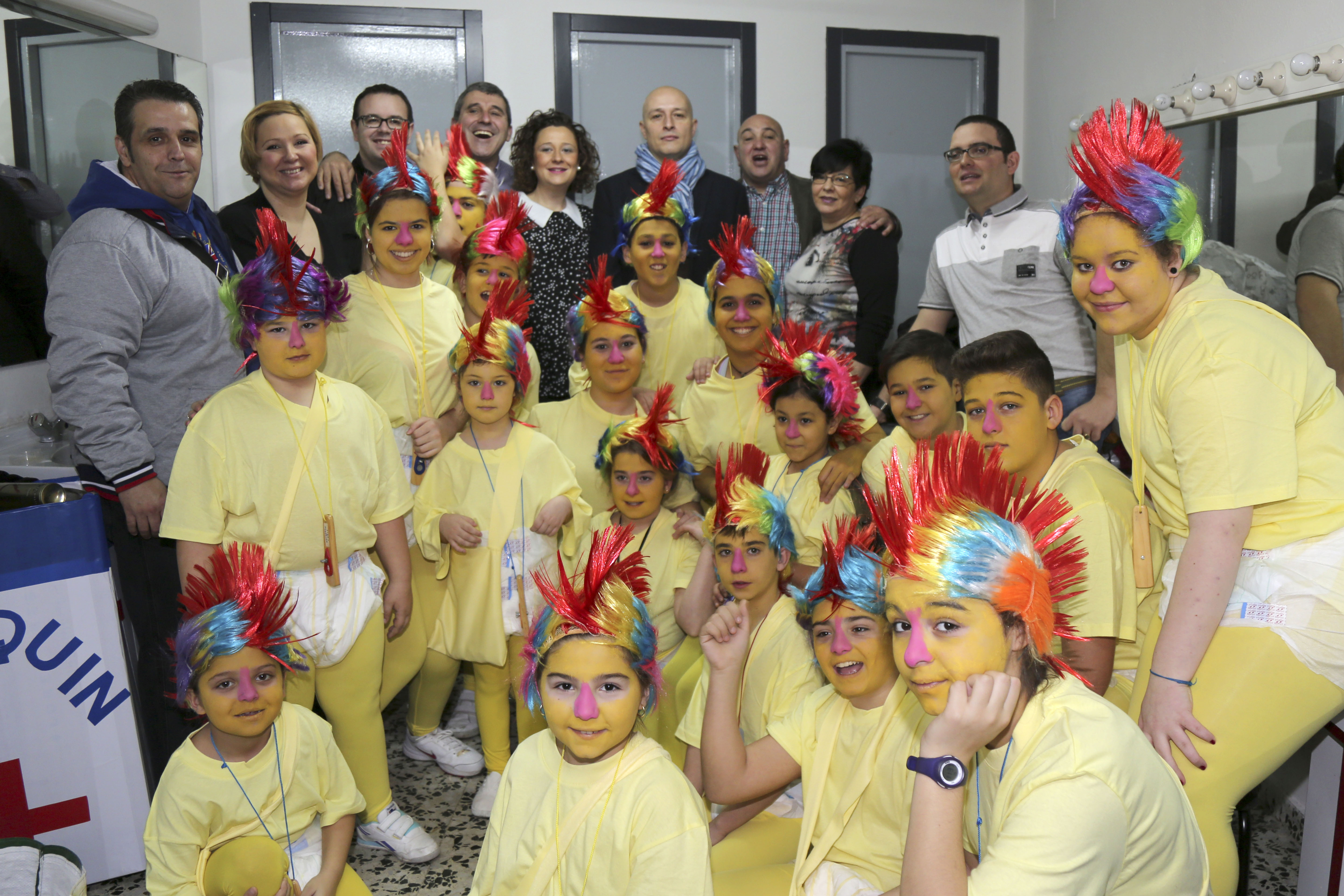 Chirigotas Infantiles 2