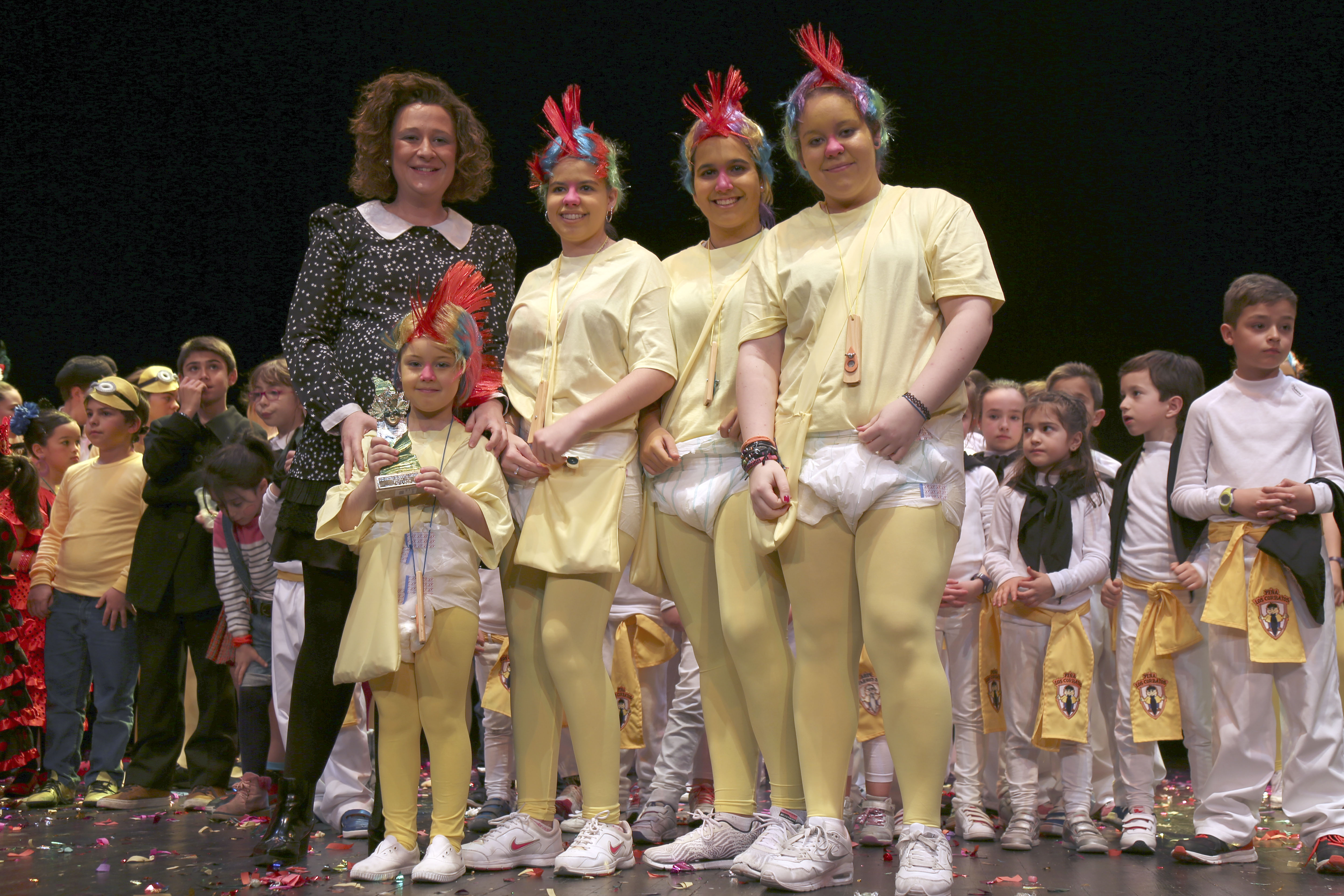 Chirigotas Infantiles 10