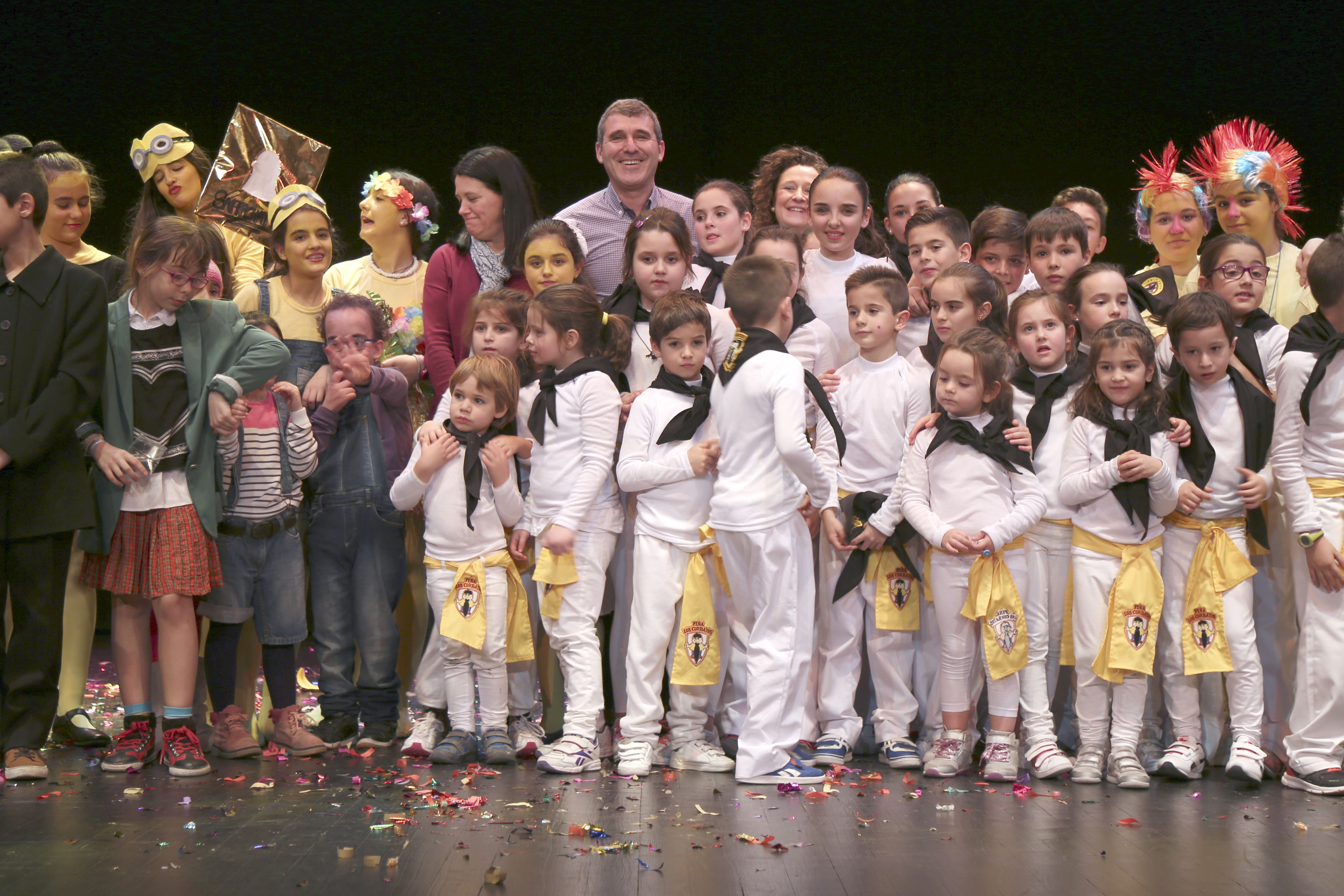 Chirigotas Infantiles 11