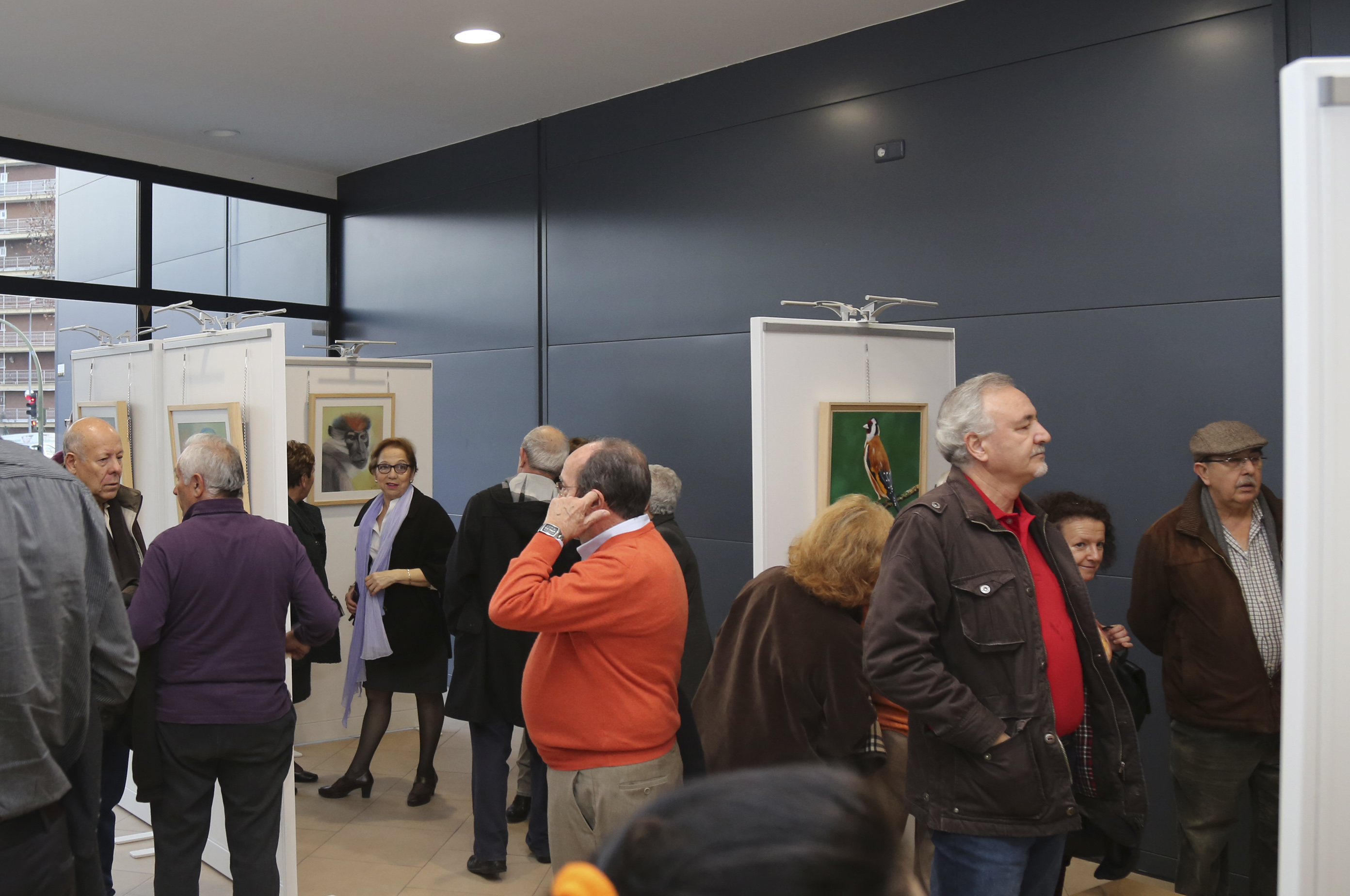 EXPOSICION Colectivo Espacio Fluido 2