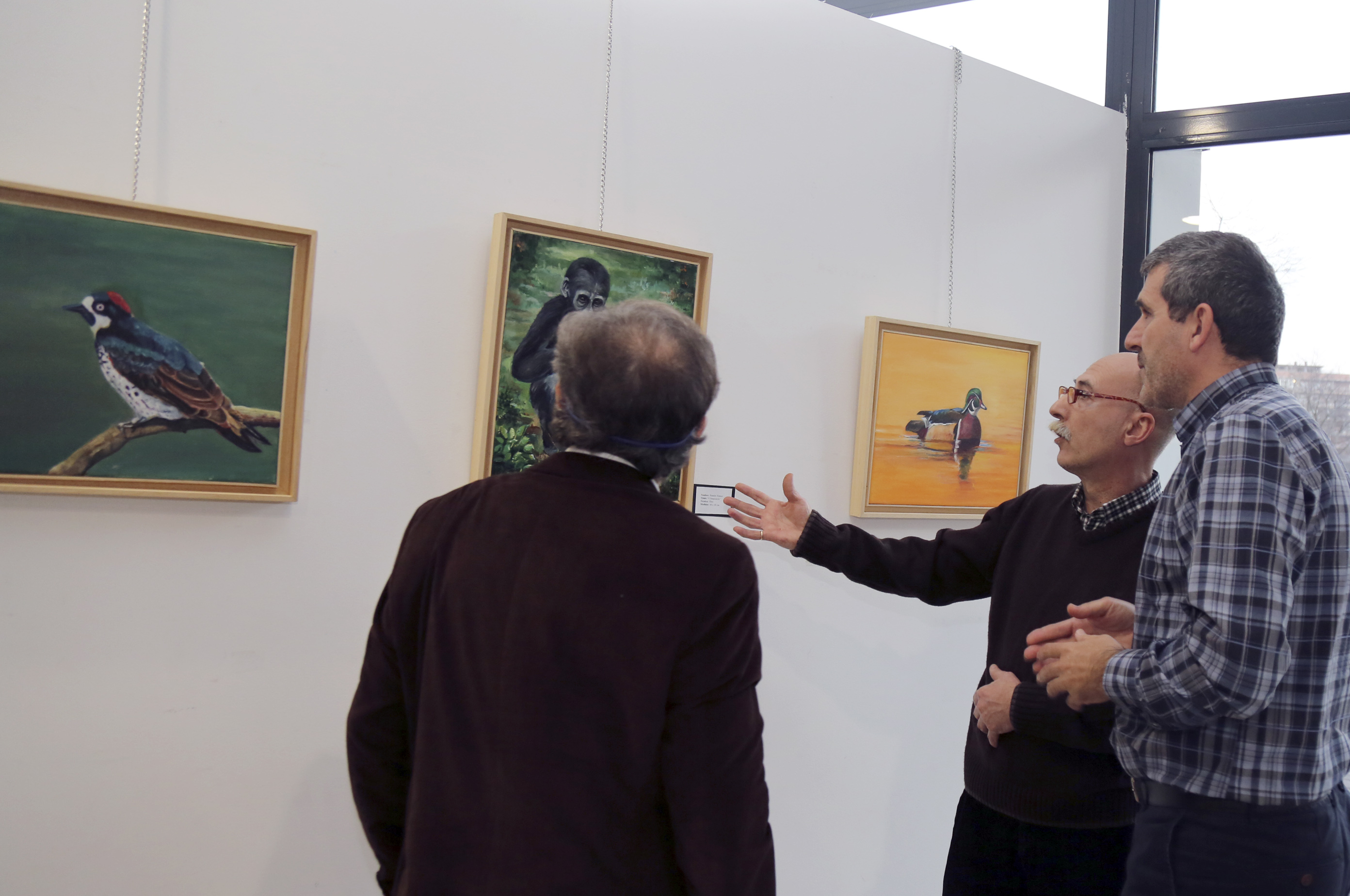 EXPOSICION Colectivo Espacio Fluido 3