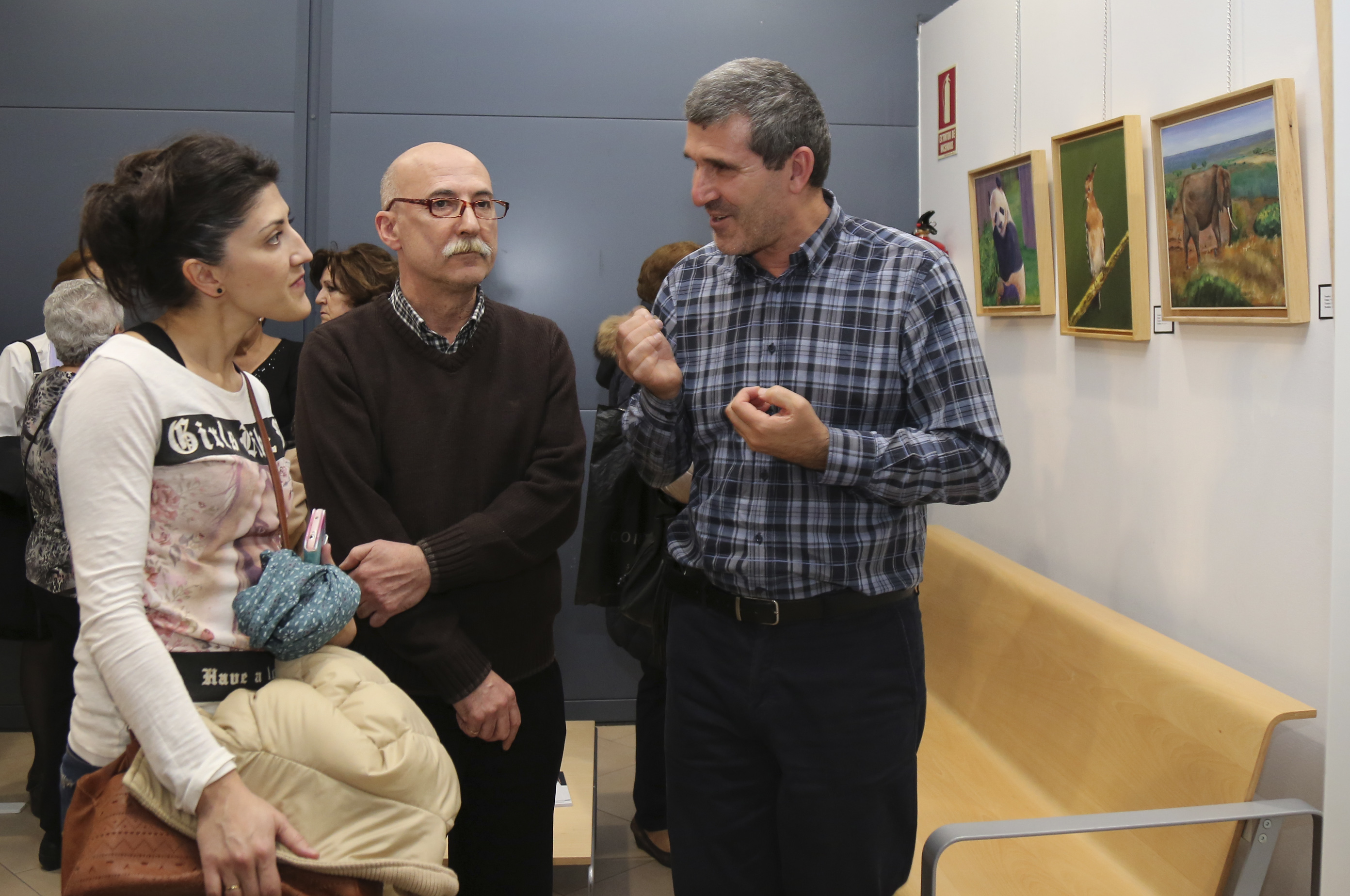 EXPOSICION Colectivo Espacio Fluido 4