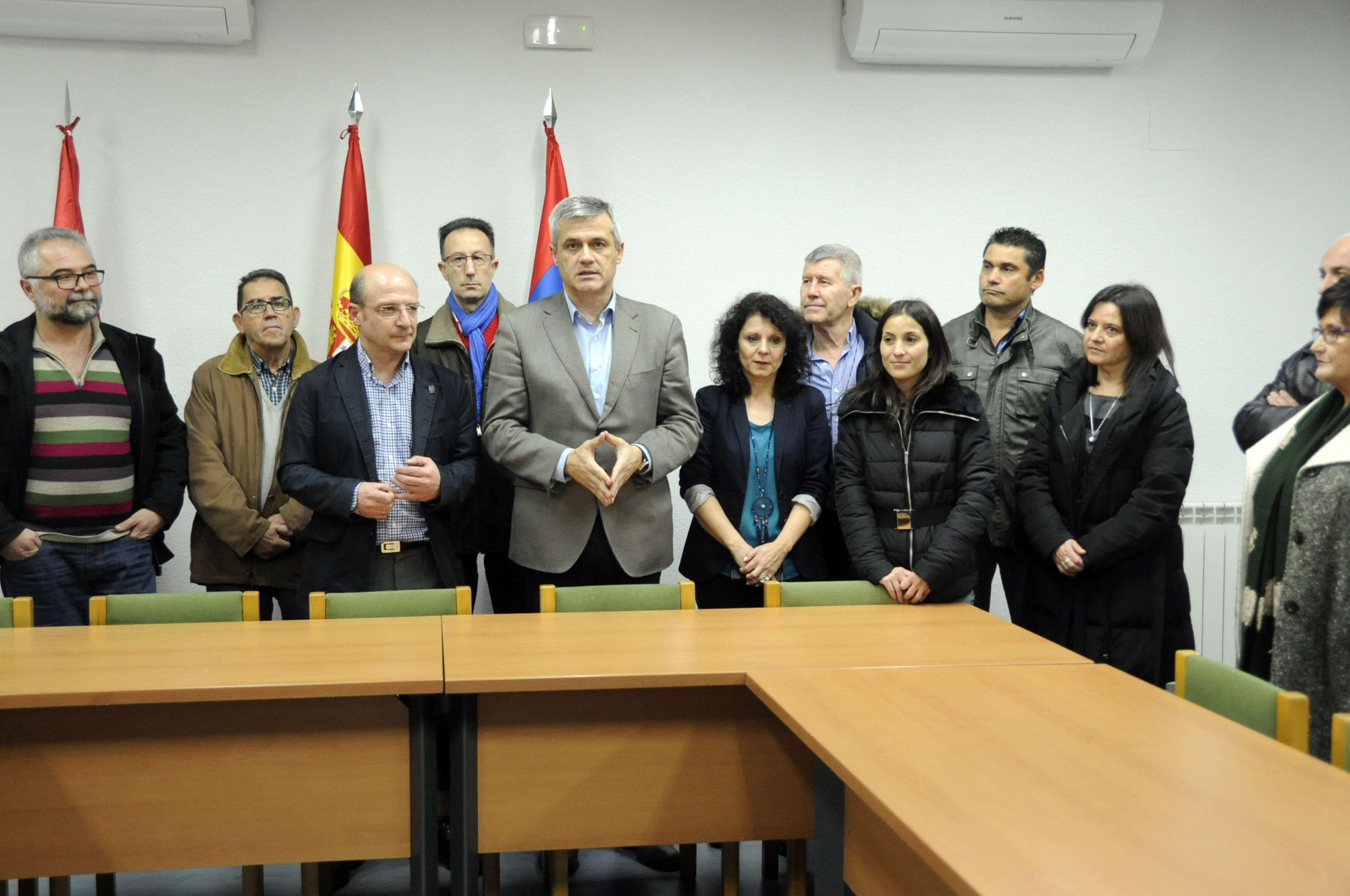 Inauguración Junta Distrito 4 2