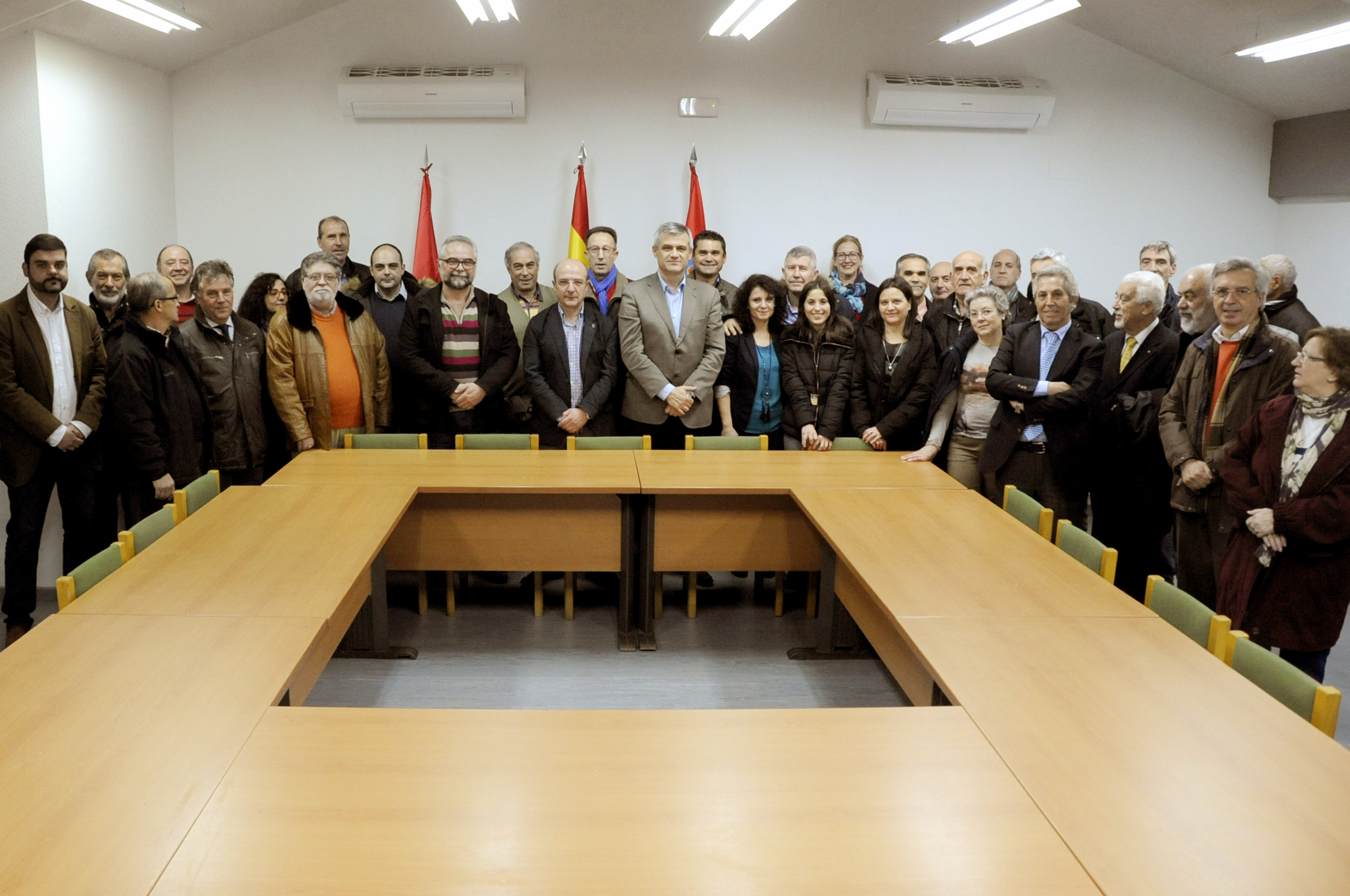 Inauguración Junta Distrito 4 4