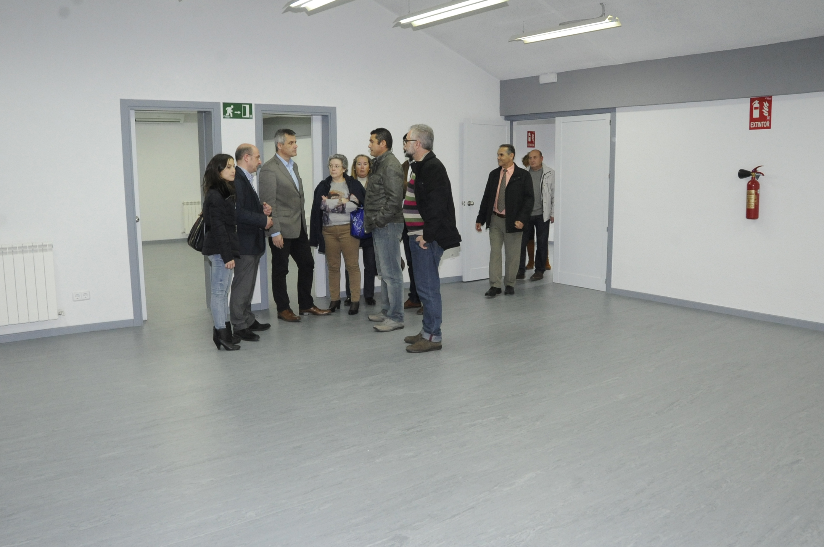 Inauguración Junta Distrito 4 6