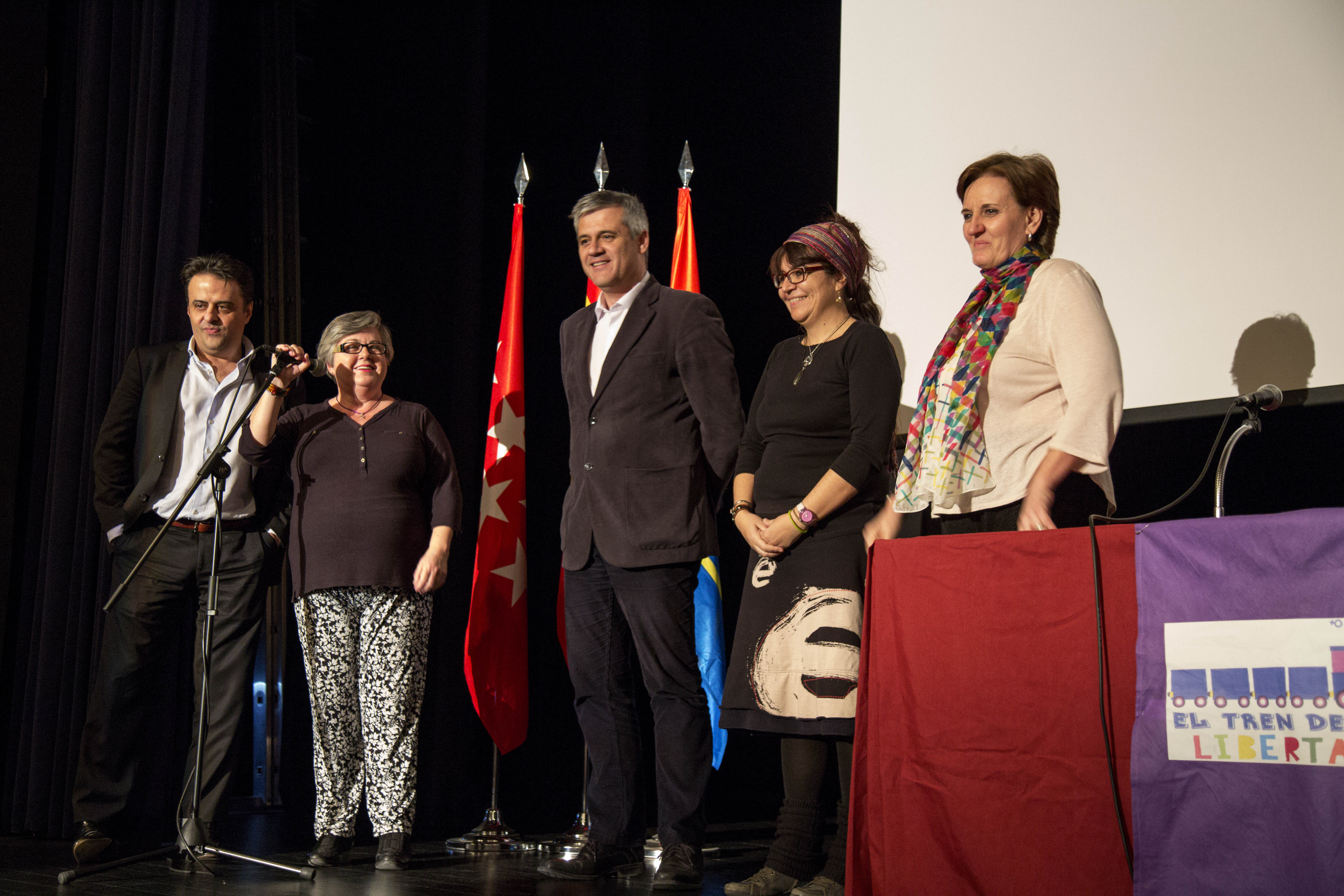 Tren libertad seleccion 3