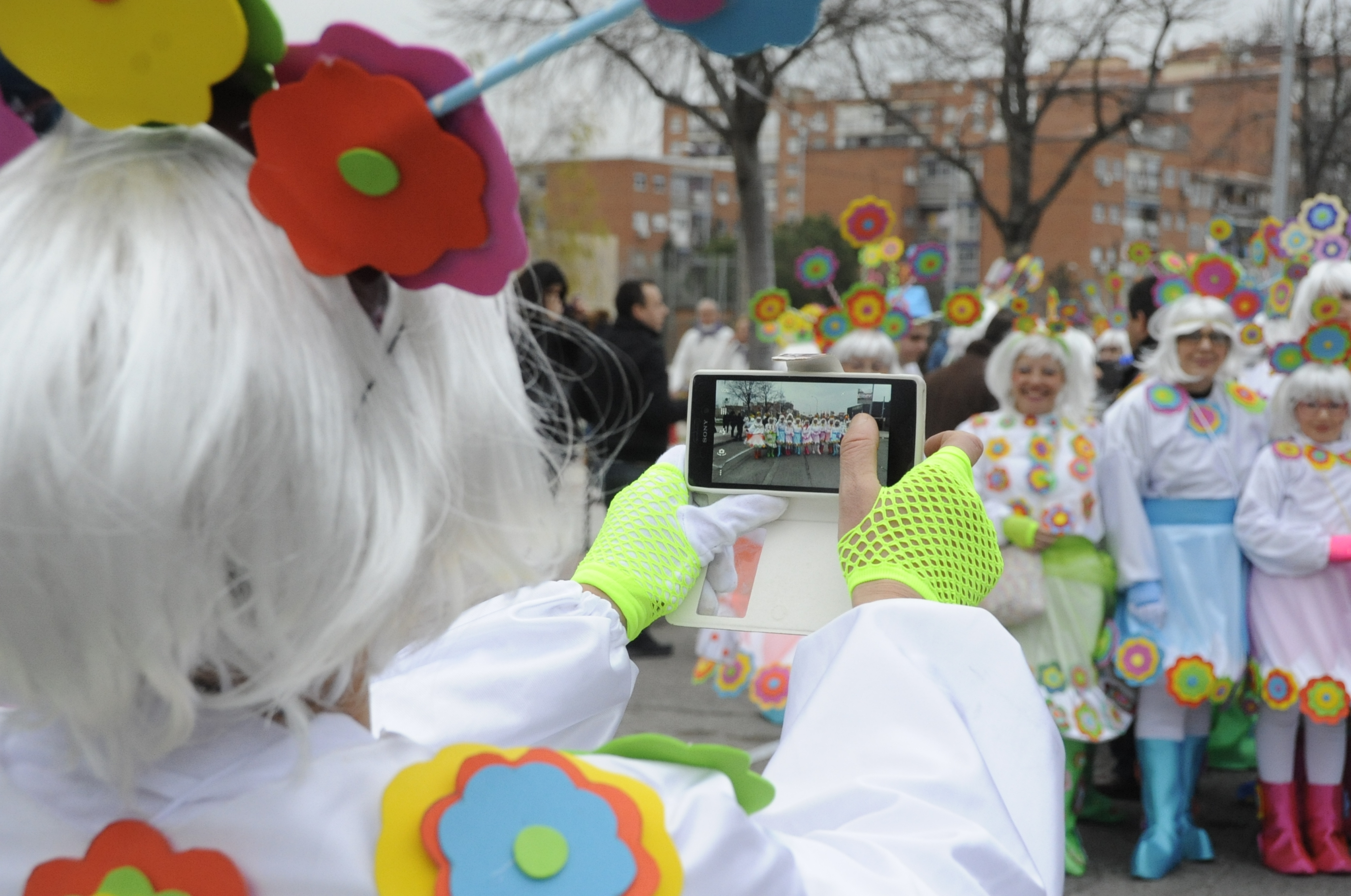 PASACALLES DE CARNAVAL 1