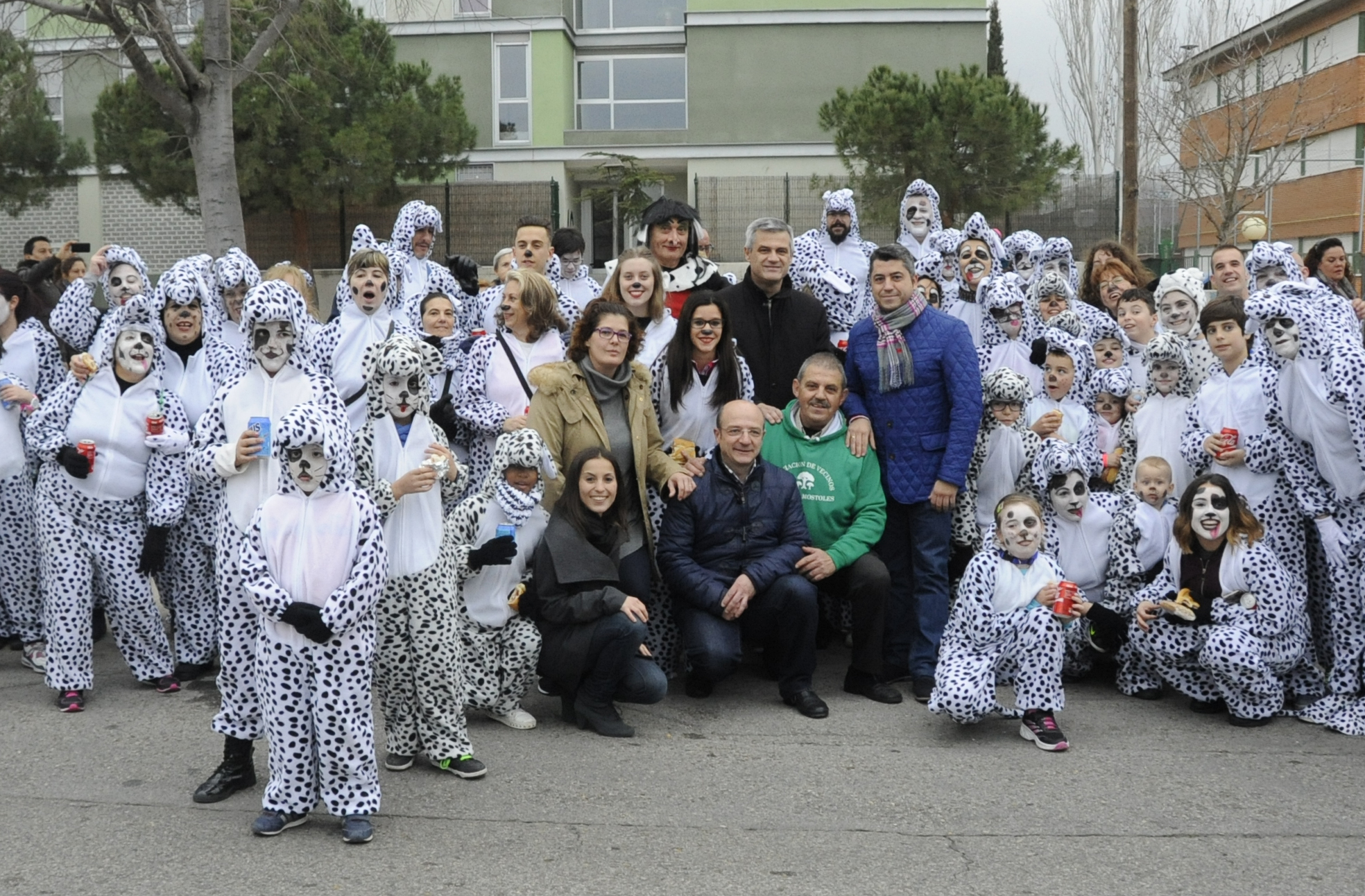 PASACALLES DE CARNAVAL 2