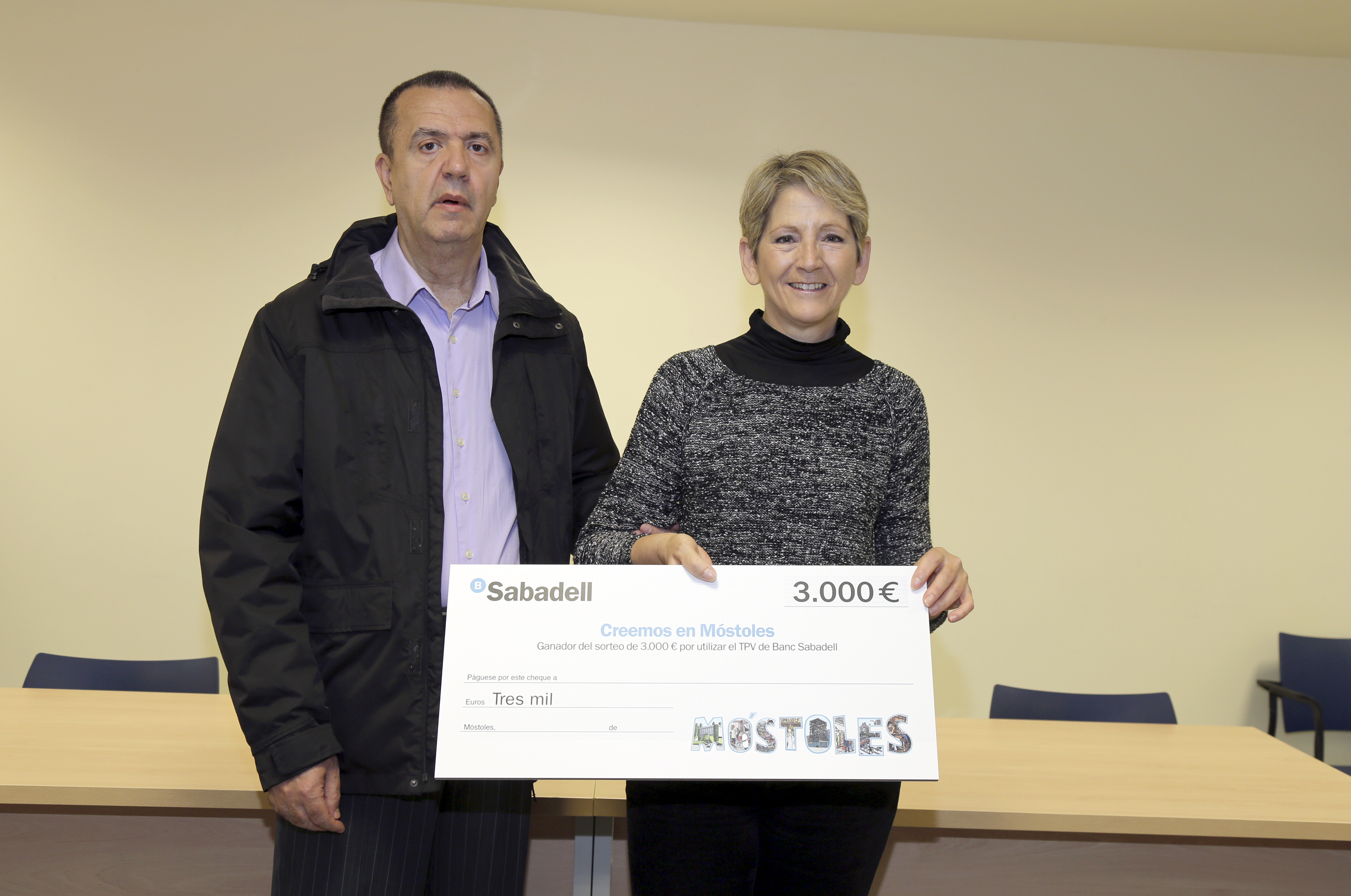 Entrega Premios Comercio 2