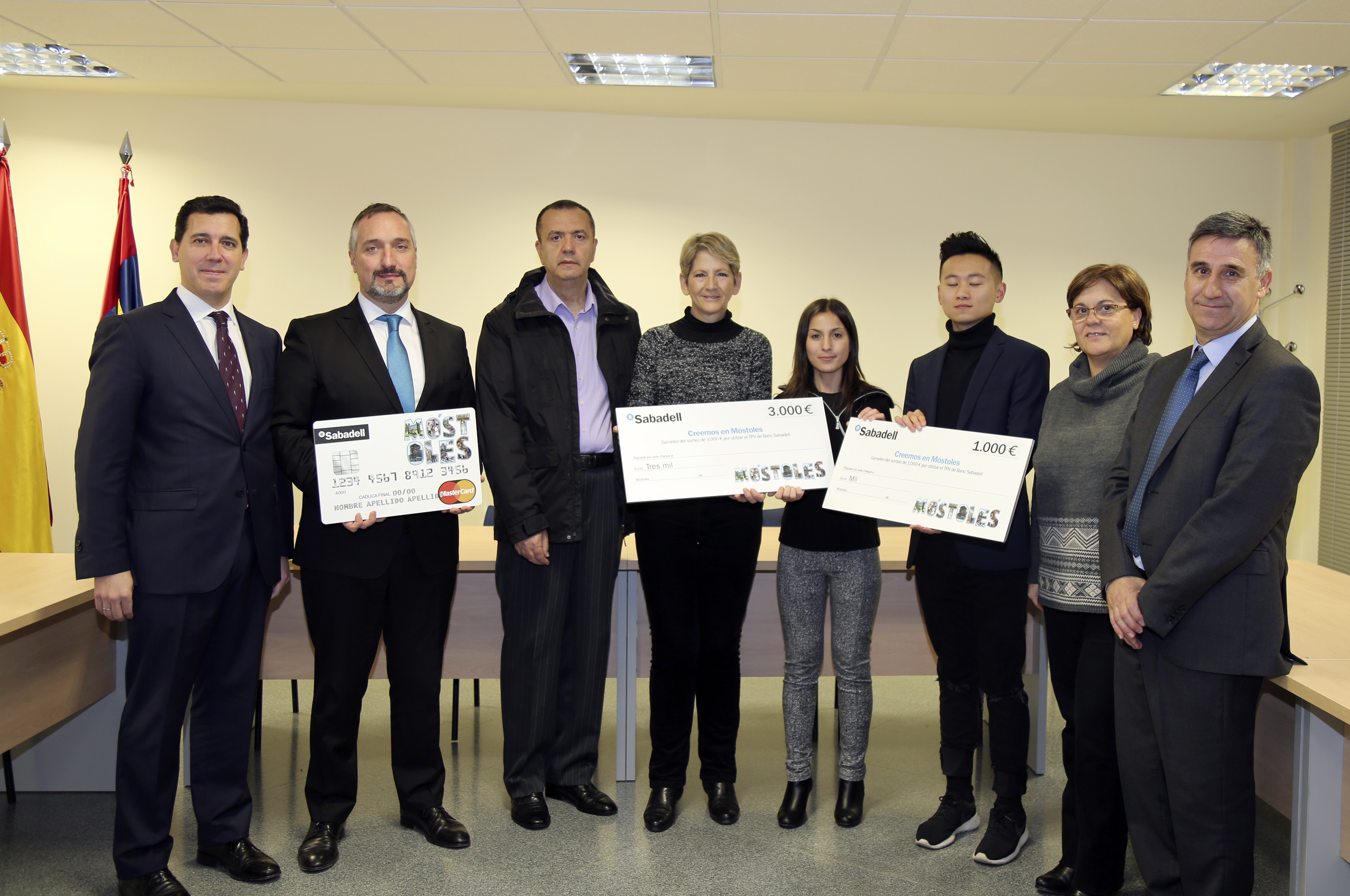 Entrega Premios Comercio 4